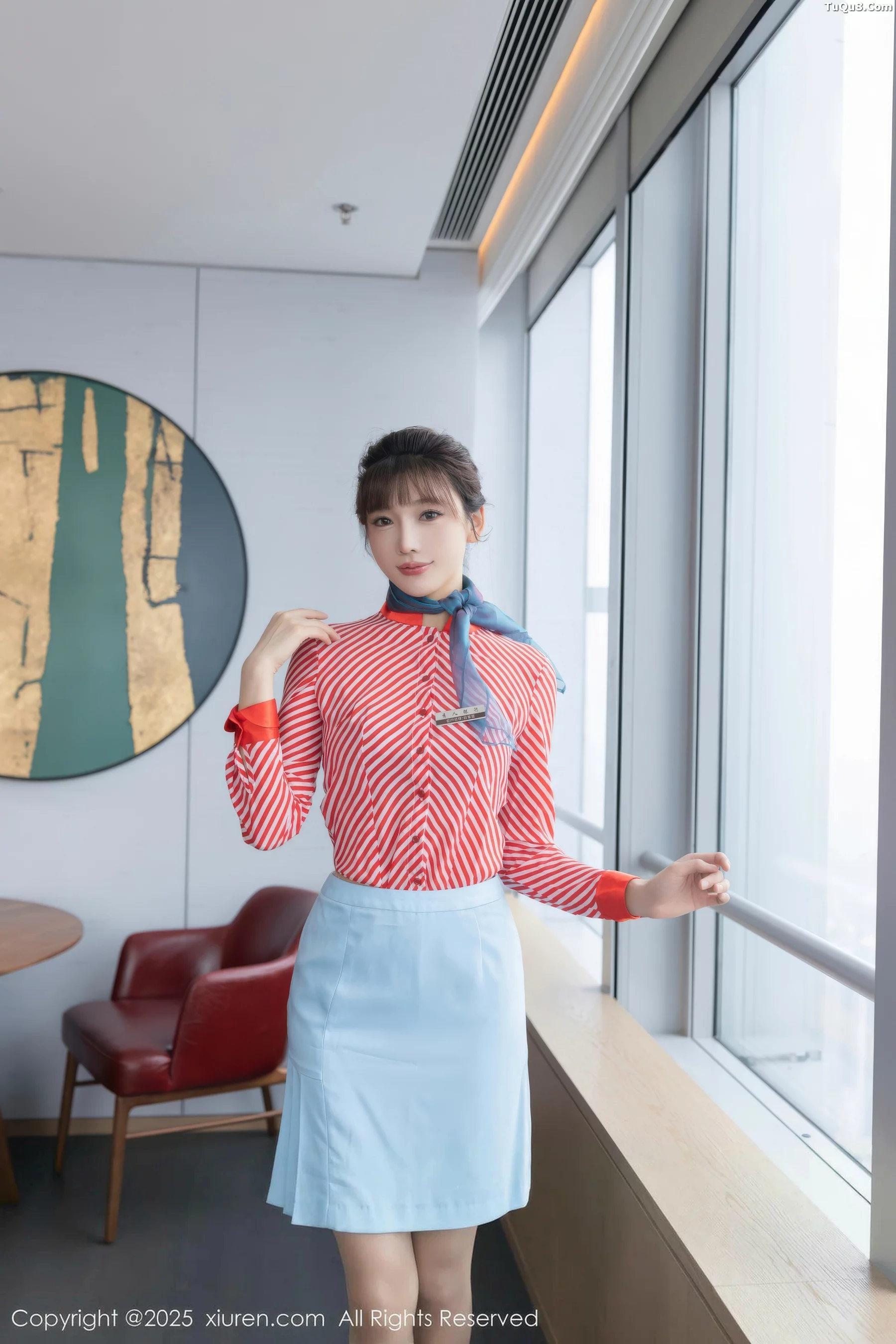 [XiuRen秀人网]第10932期陆萱萱写真 photo 1-0