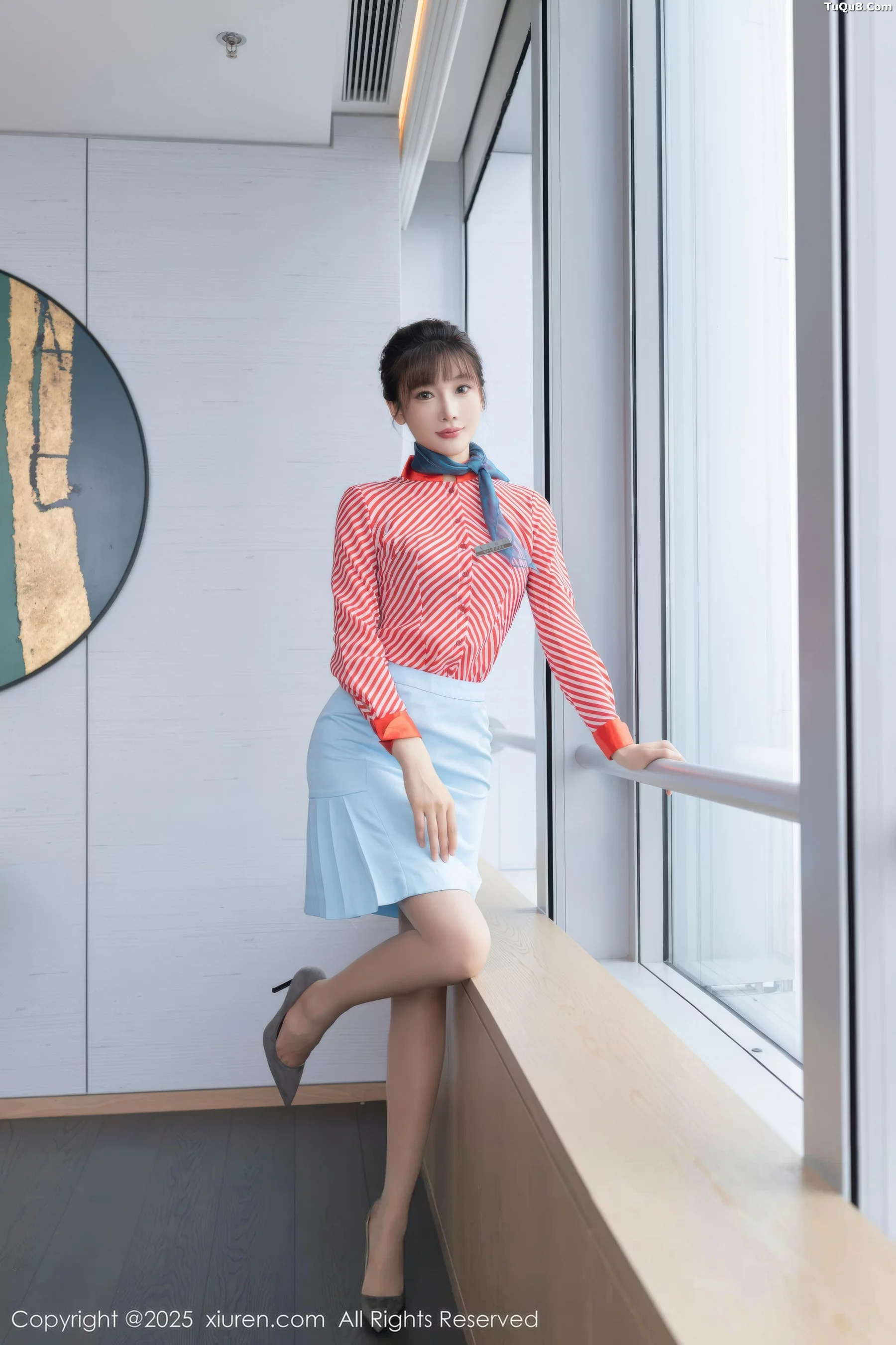 [XiuRen秀人网]第10932期陆萱萱写真 photo 1-1