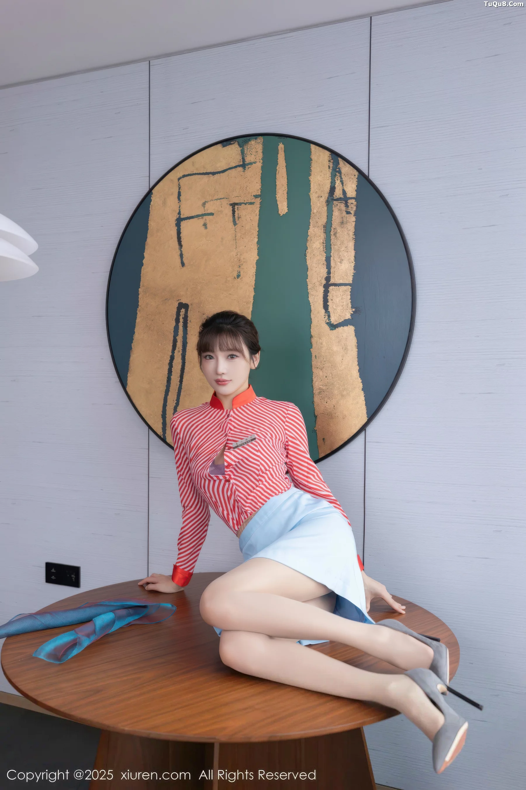 [XiuRen秀人网]第10932期陆萱萱写真 photo 1-11