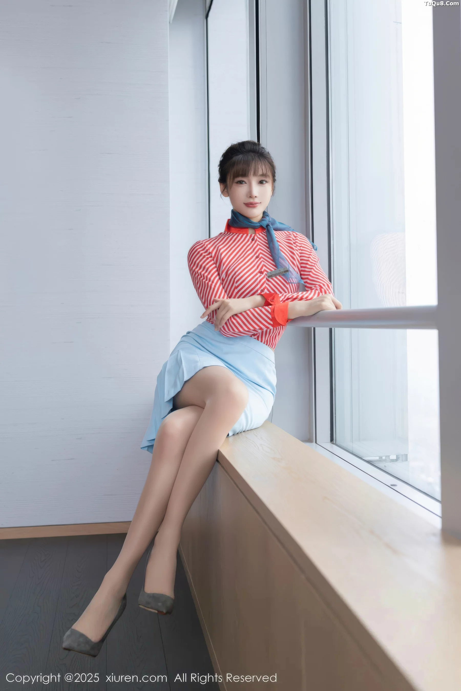 [XiuRen秀人网]第10932期陆萱萱写真 photo 1-2