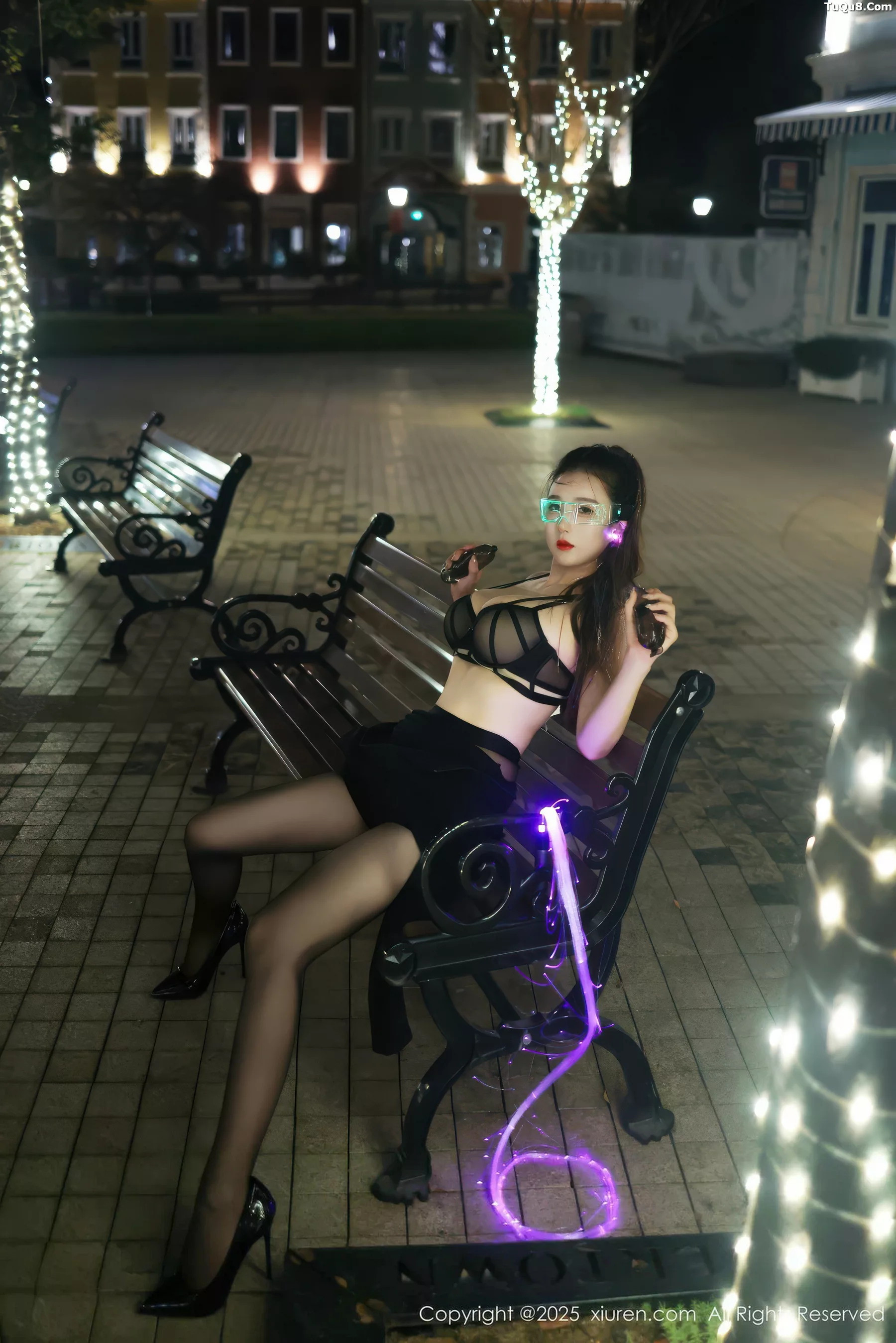 [XiuRen秀人网]第10936期小肉肉咪写真 photo 3-4