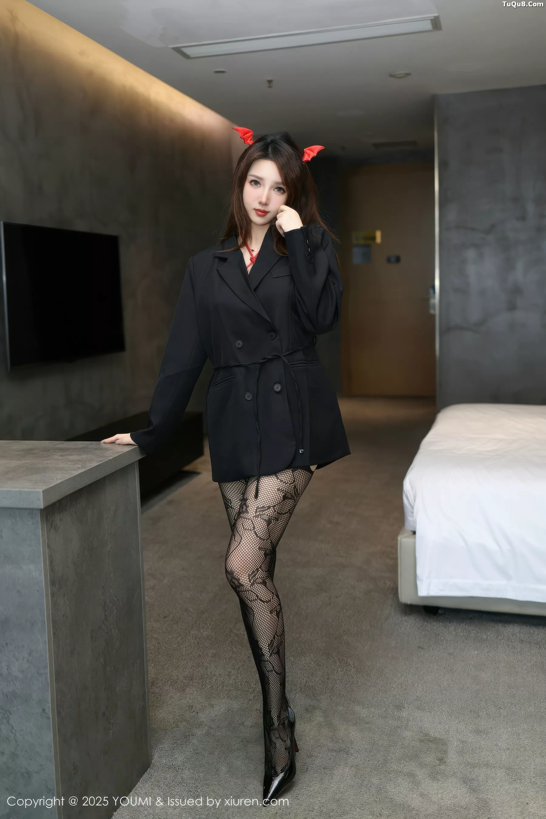 [YouMi尤蜜荟]第1176期Twins-夭夭写真 photo 1-0