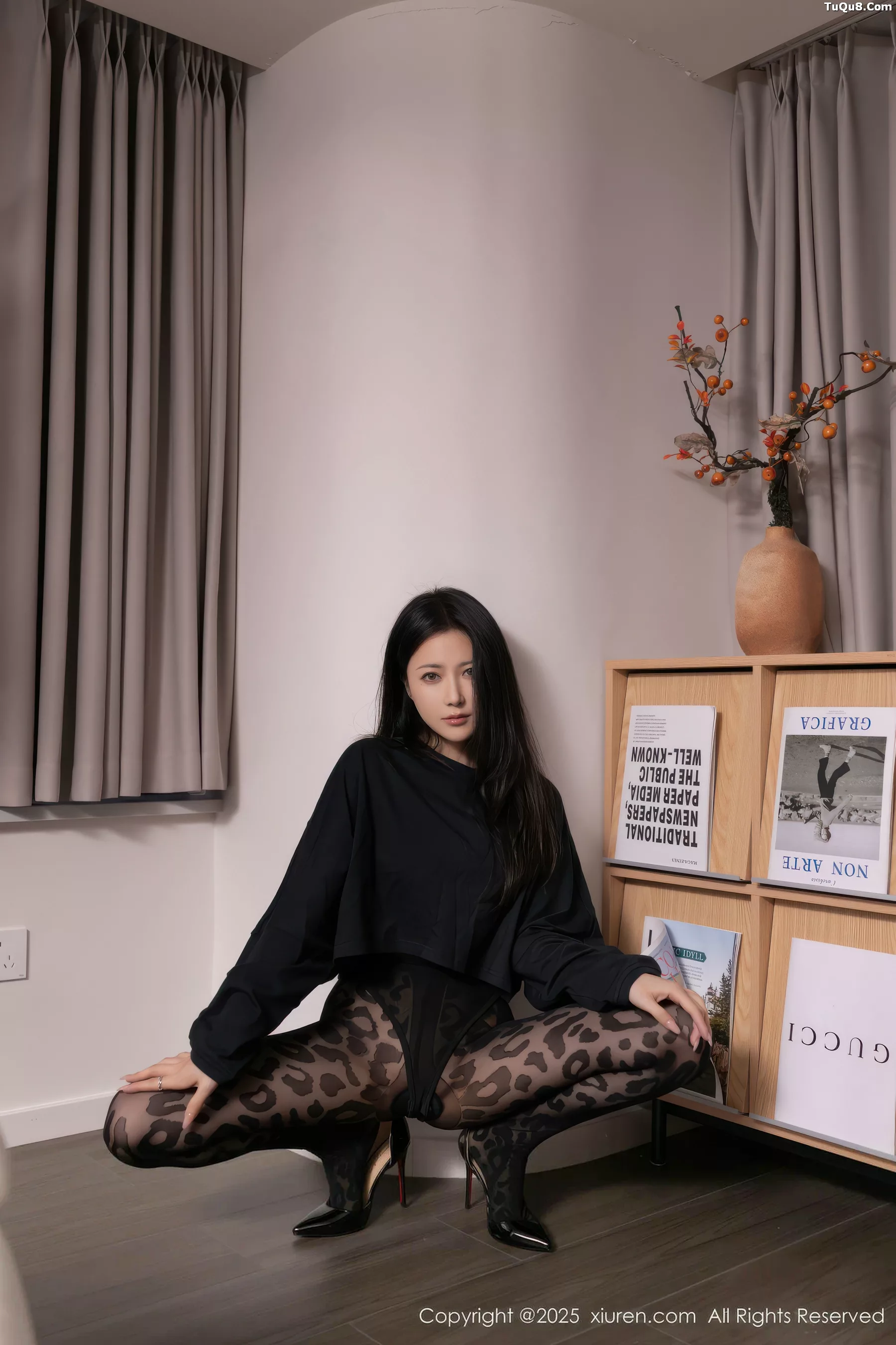 [XiuRen秀人网]第10938期鱼子酱写真 photo 1-3