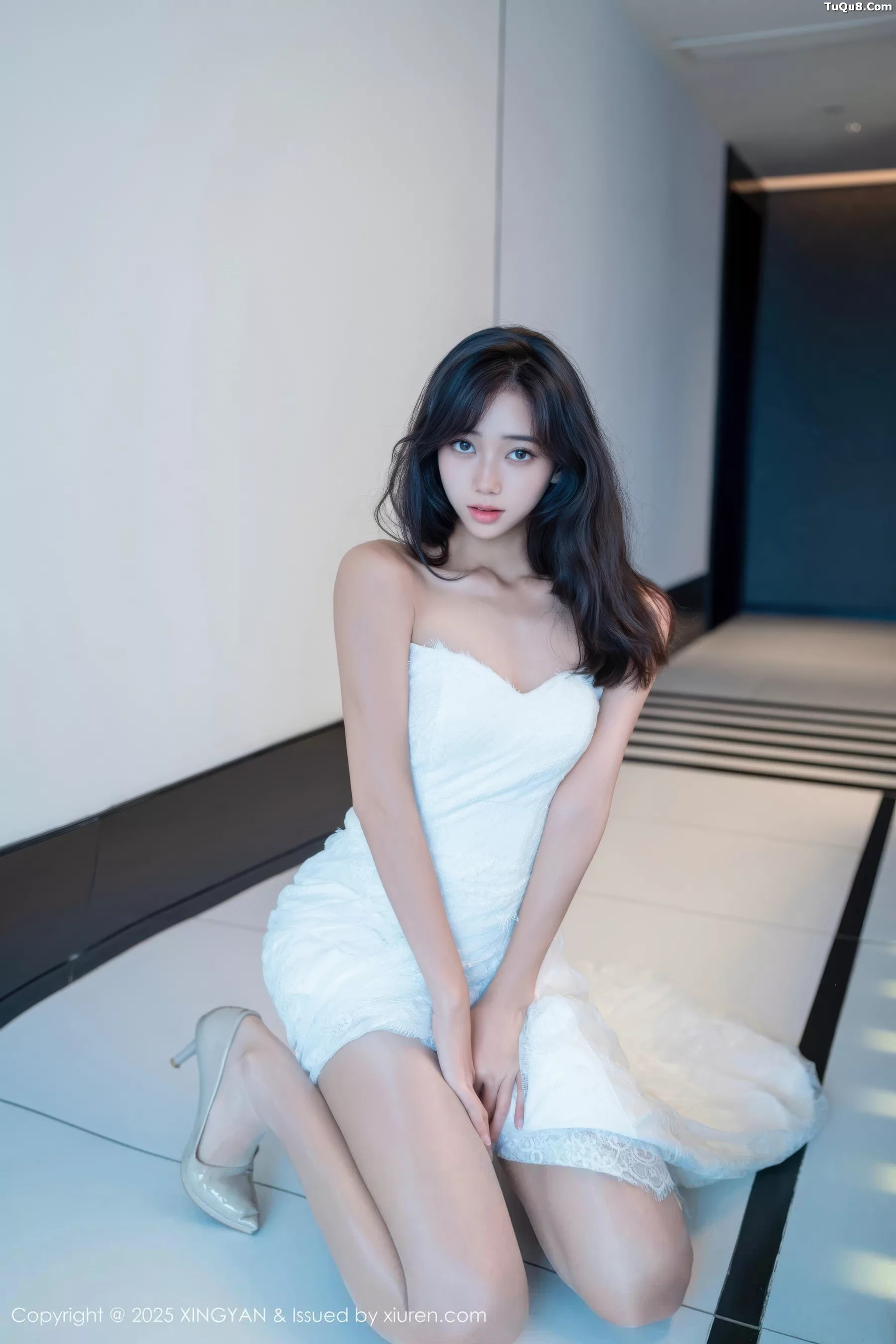 [XingYan星颜社]第419期时安安写真 photo 1-18