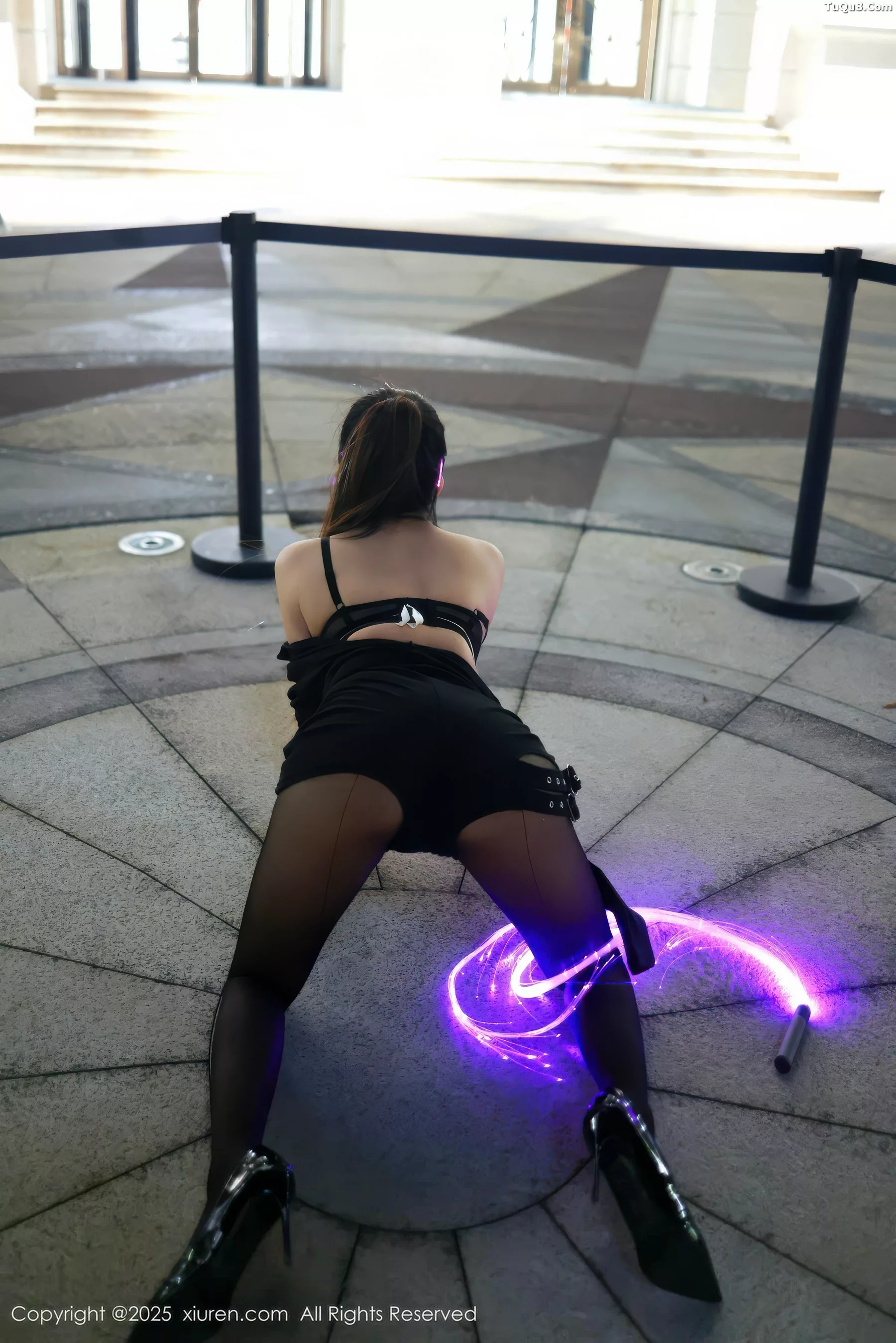 [XiuRen秀人网]第10936期小肉肉咪写真 photo 2-12