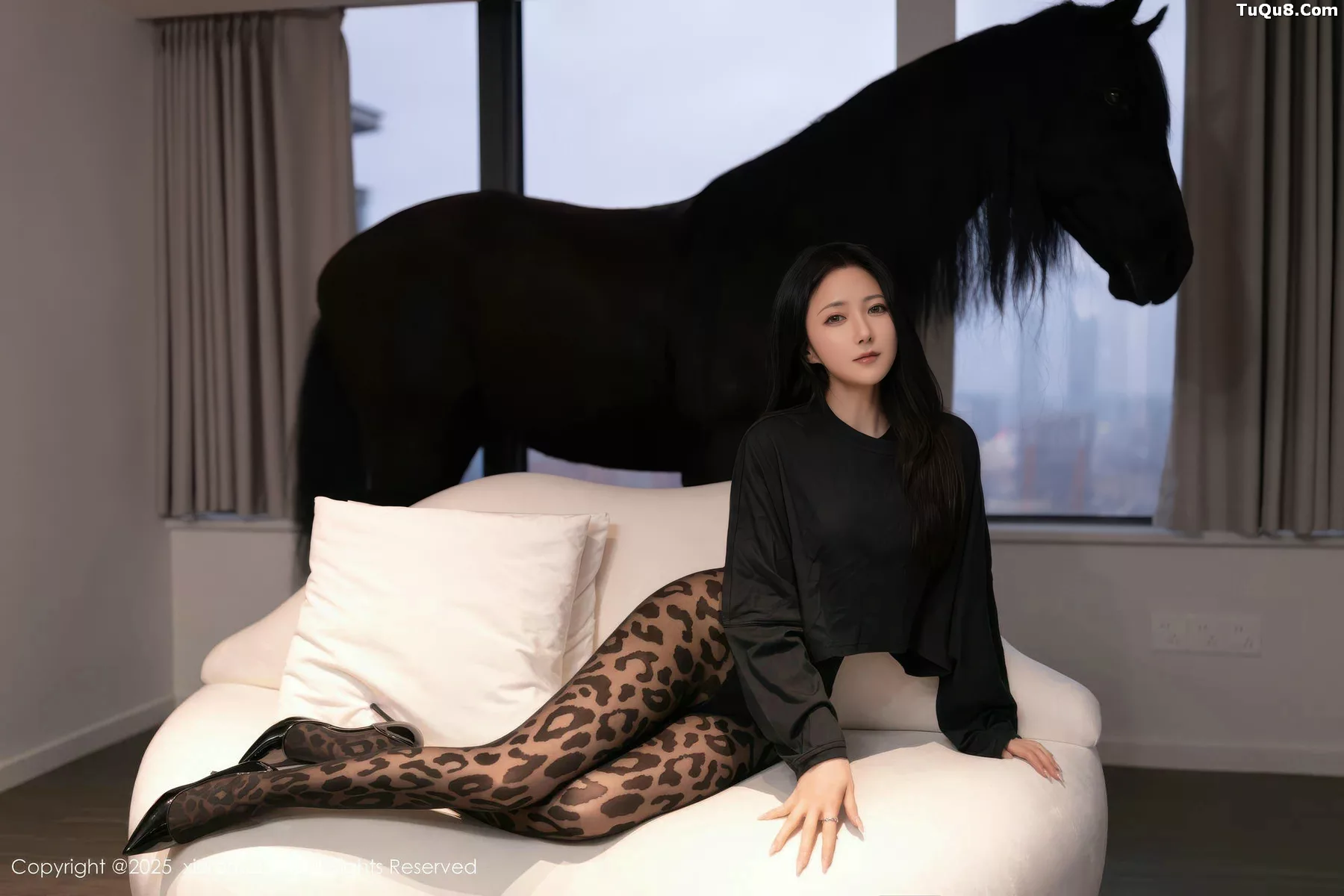 [XiuRen秀人网]第10938期鱼子酱写真 photo 1-0