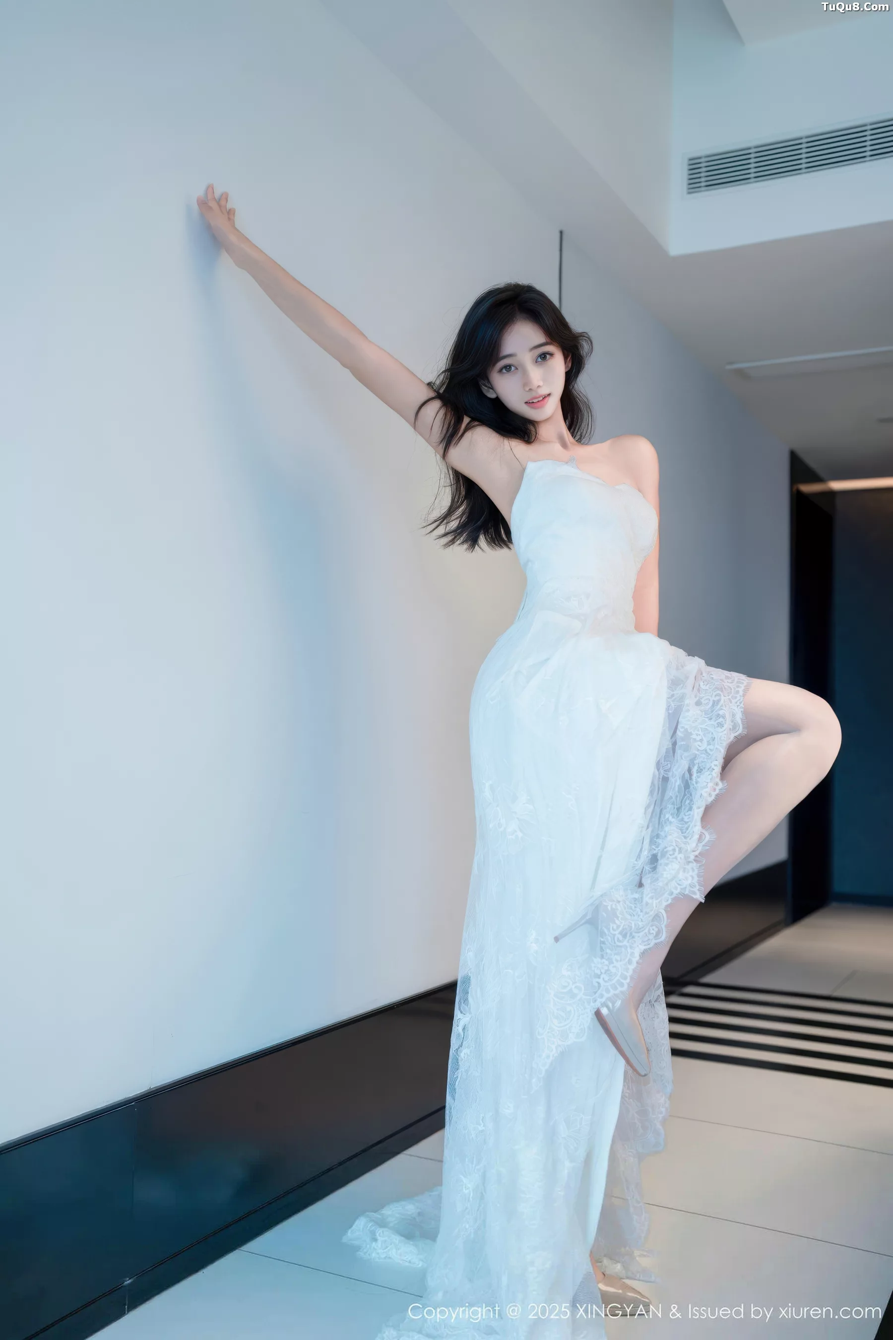 [XingYan星颜社]第419期时安安写真 photo 1-4