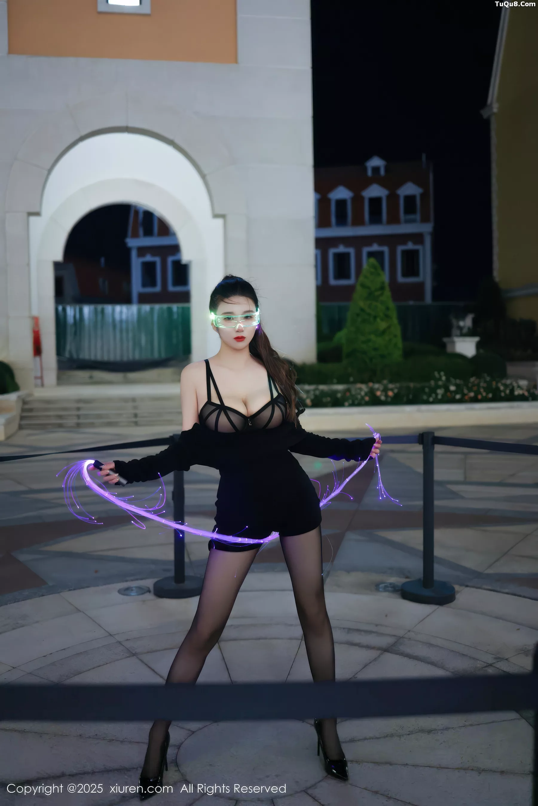 [XiuRen秀人网]第10936期小肉肉咪写真 photo 2-6