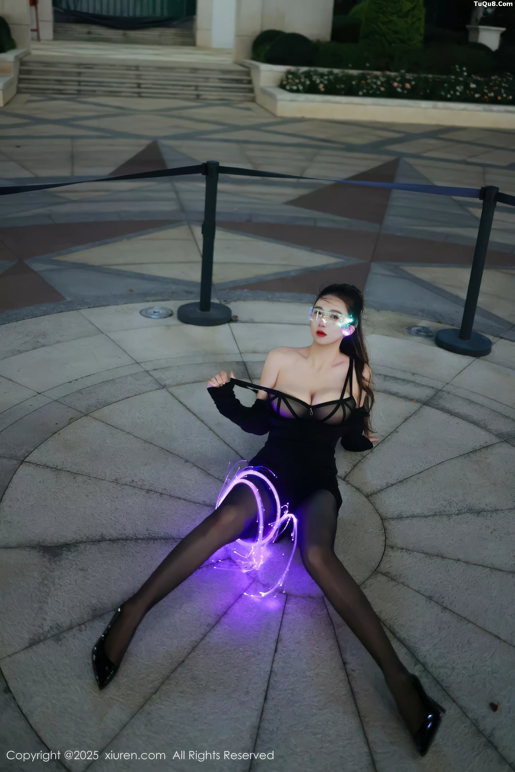 [XiuRen秀人网]第10936期小肉肉咪写真 photo 2-7