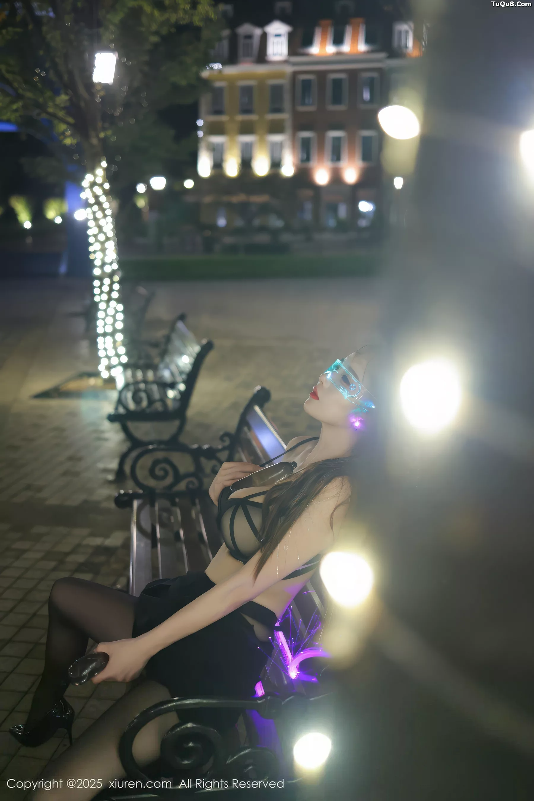 [XiuRen秀人网]第10936期小肉肉咪写真 photo 3-9