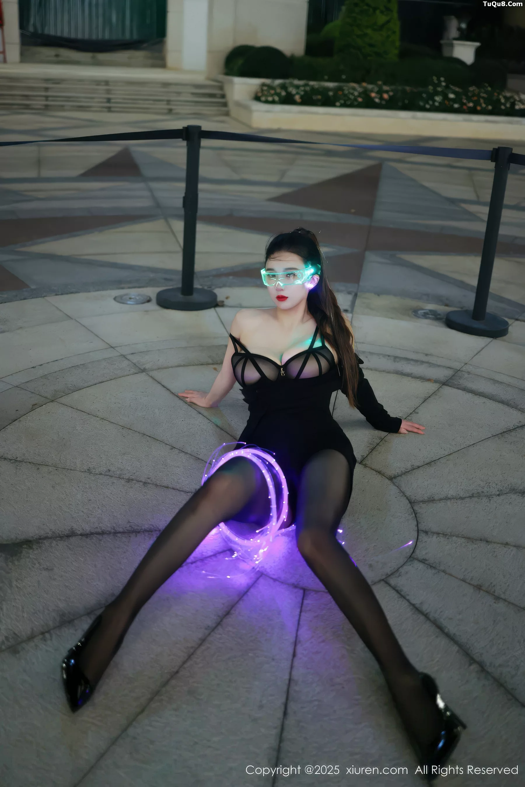 [XiuRen秀人网]第10936期小肉肉咪写真 photo 2-8