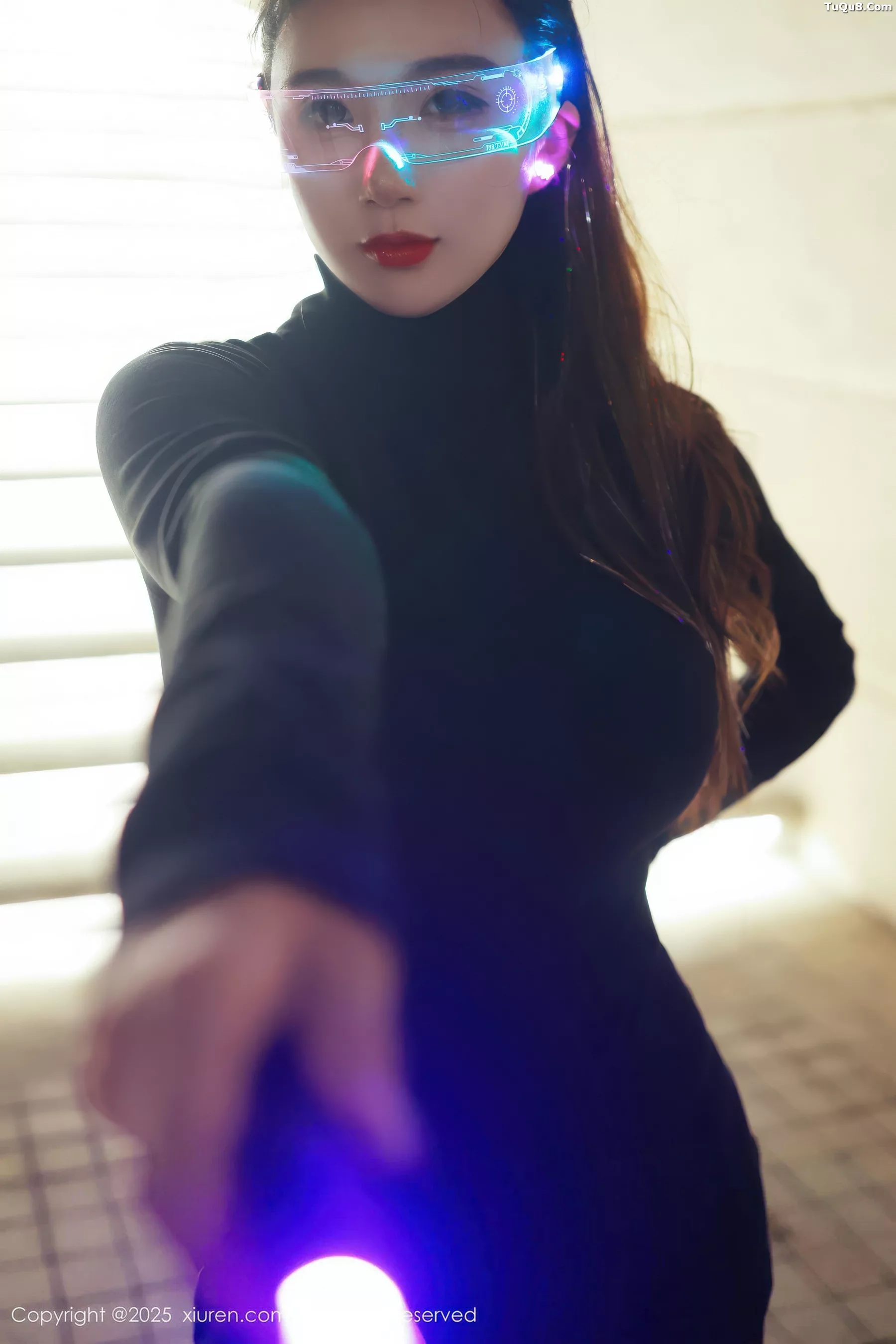 [XiuRen秀人网]第10936期小肉肉咪写真 photo 1-8