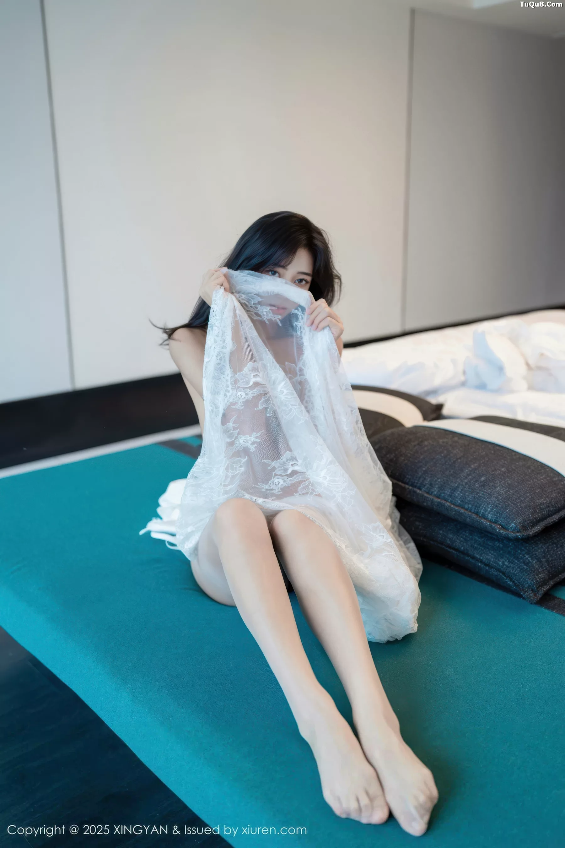 [XingYan星颜社]第419期时安安写真 photo 4-8