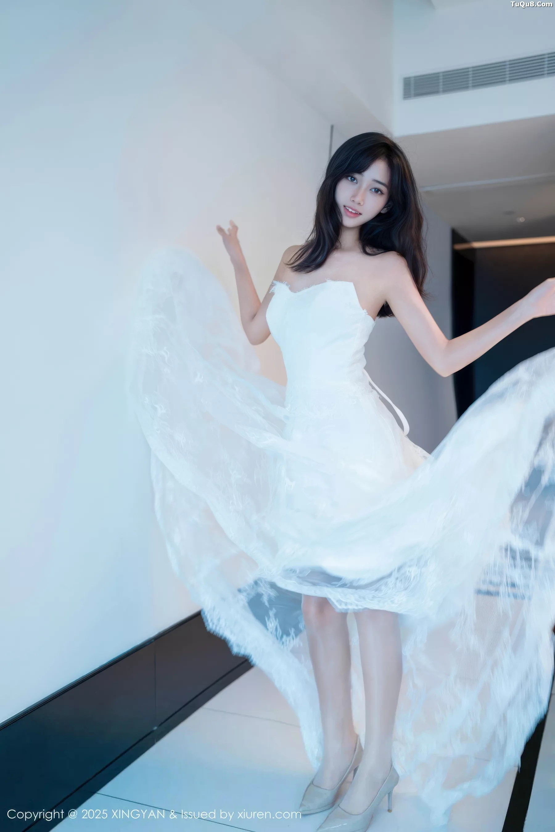 [XingYan星颜社]第419期时安安写真 photo 2-1