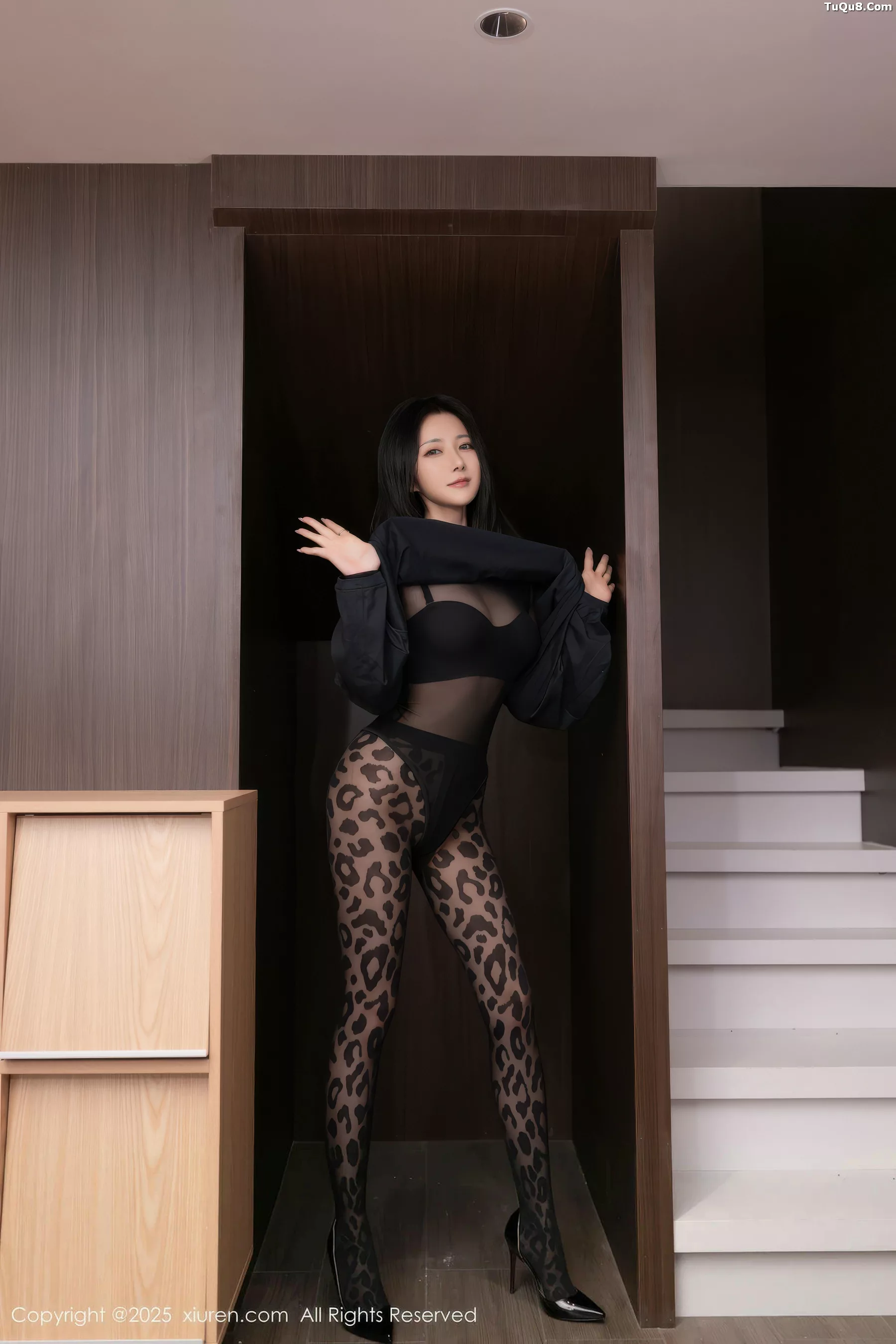 [XiuRen秀人网]第10938期鱼子酱写真 photo 1-9