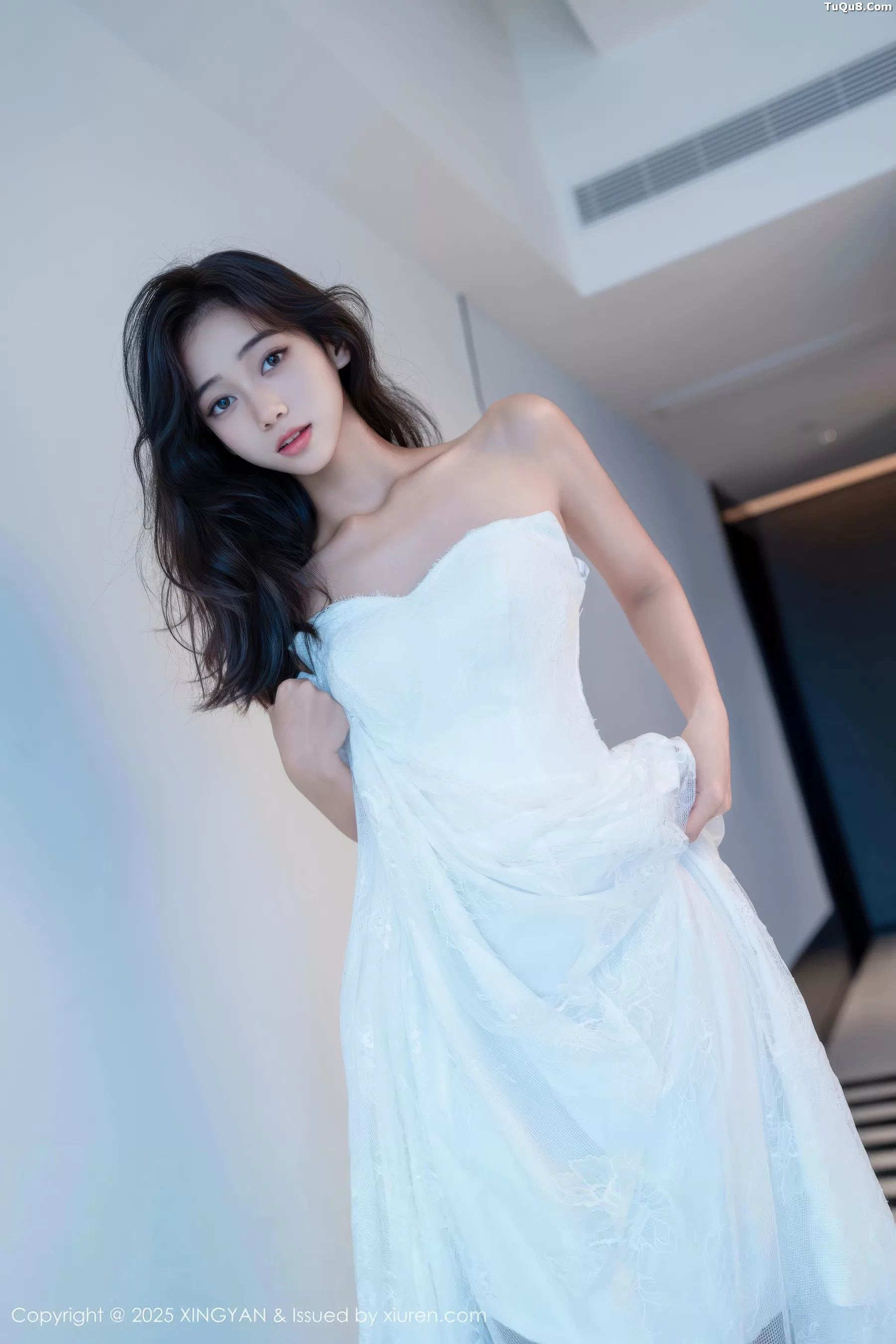 [XingYan星颜社]第419期时安安写真 photo 1-1