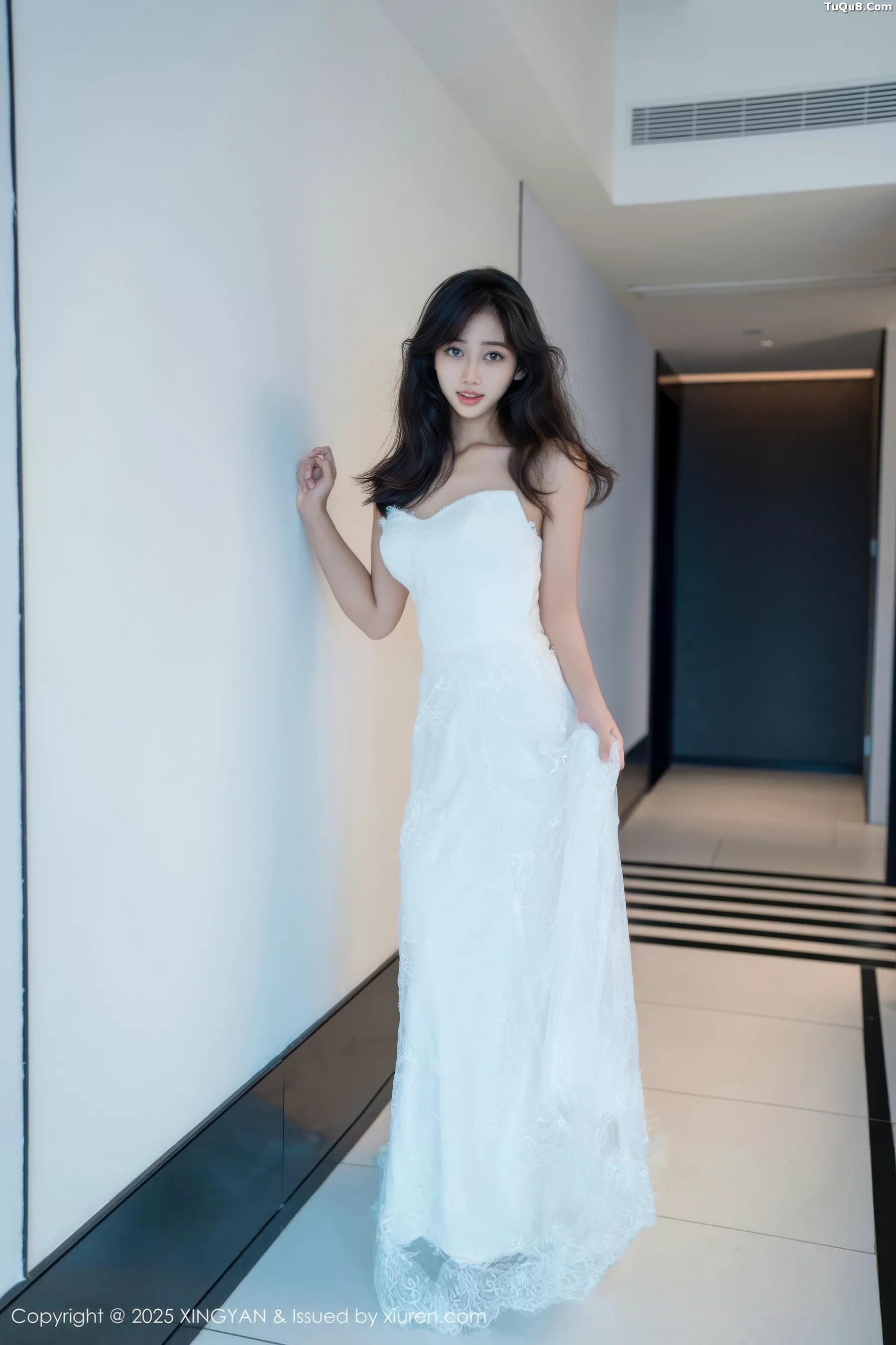 [XingYan星颜社]第419期时安安写真 photo 1-0