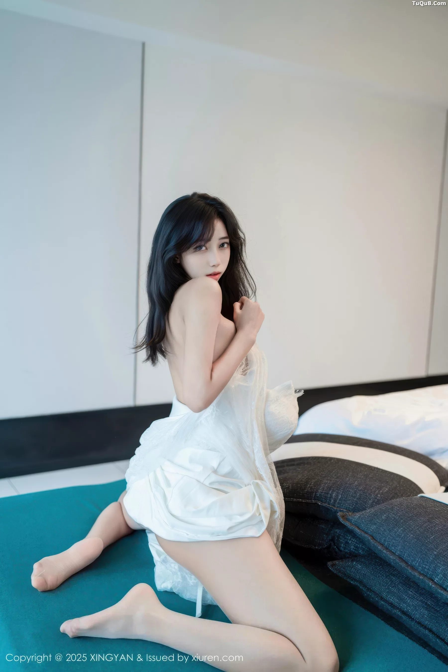 [XingYan星颜社]第419期时安安写真 photo 3-15