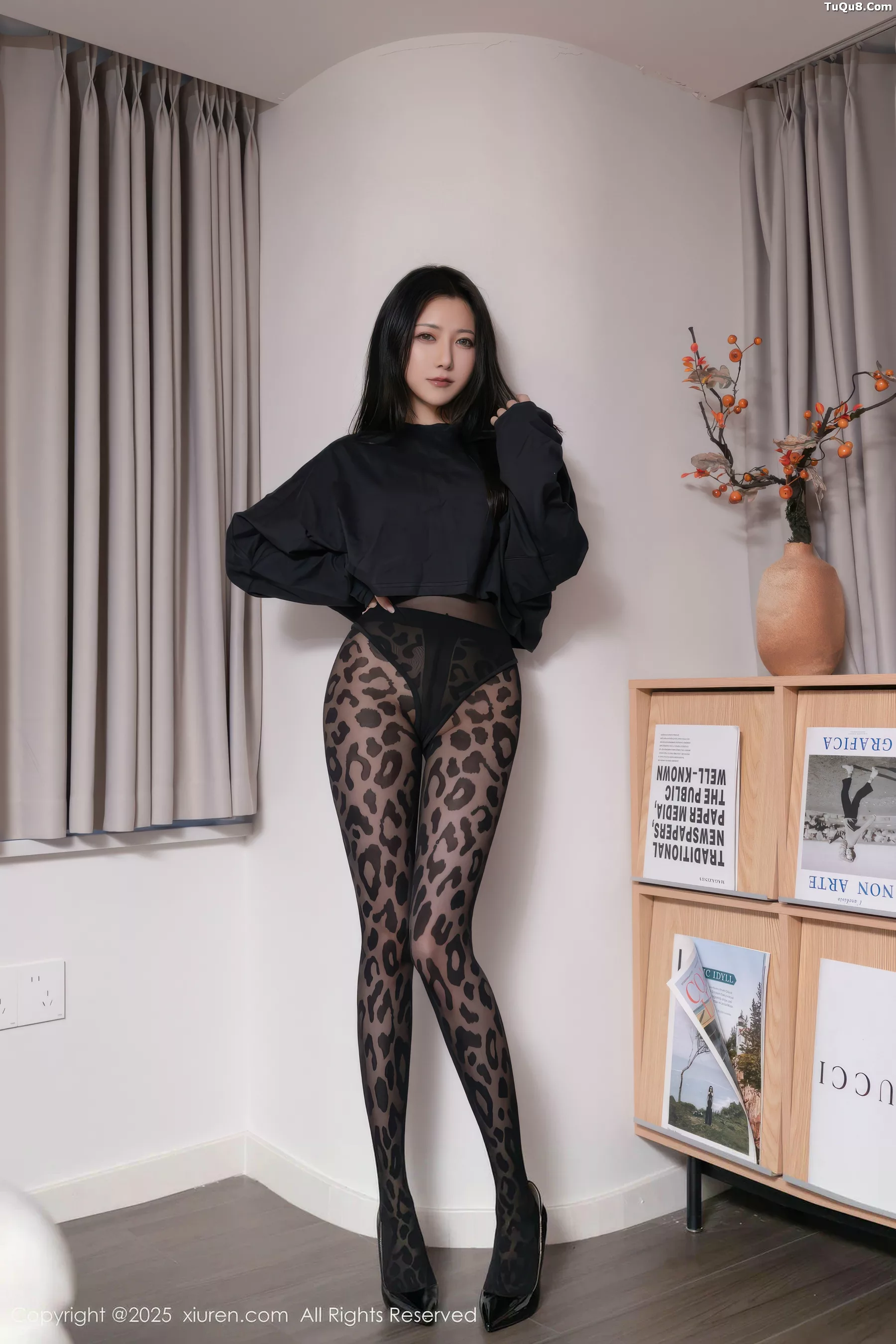 [XiuRen秀人网]第10938期鱼子酱写真 photo 1-1