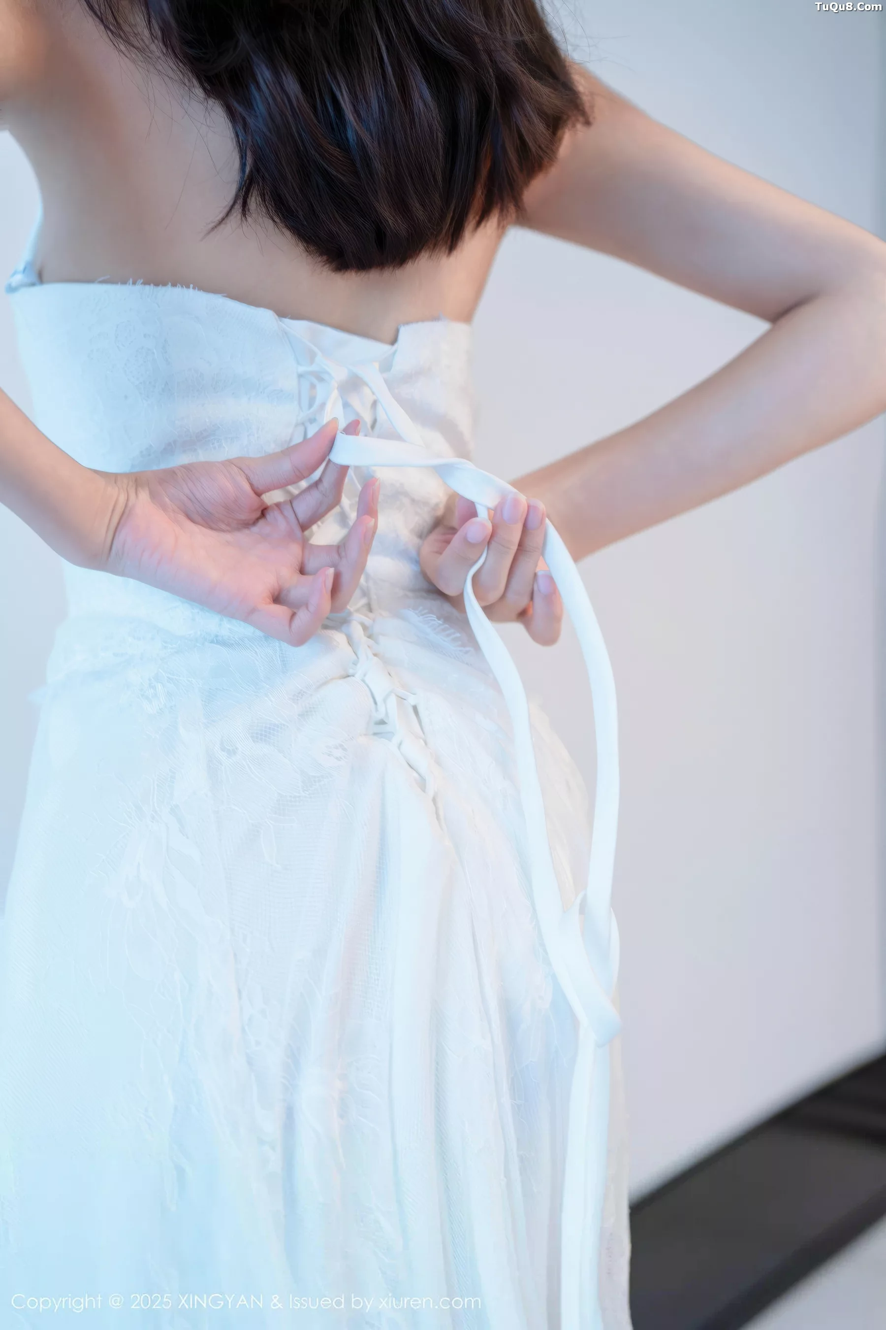 [XingYan星颜社]第419期时安安写真 photo 2-2