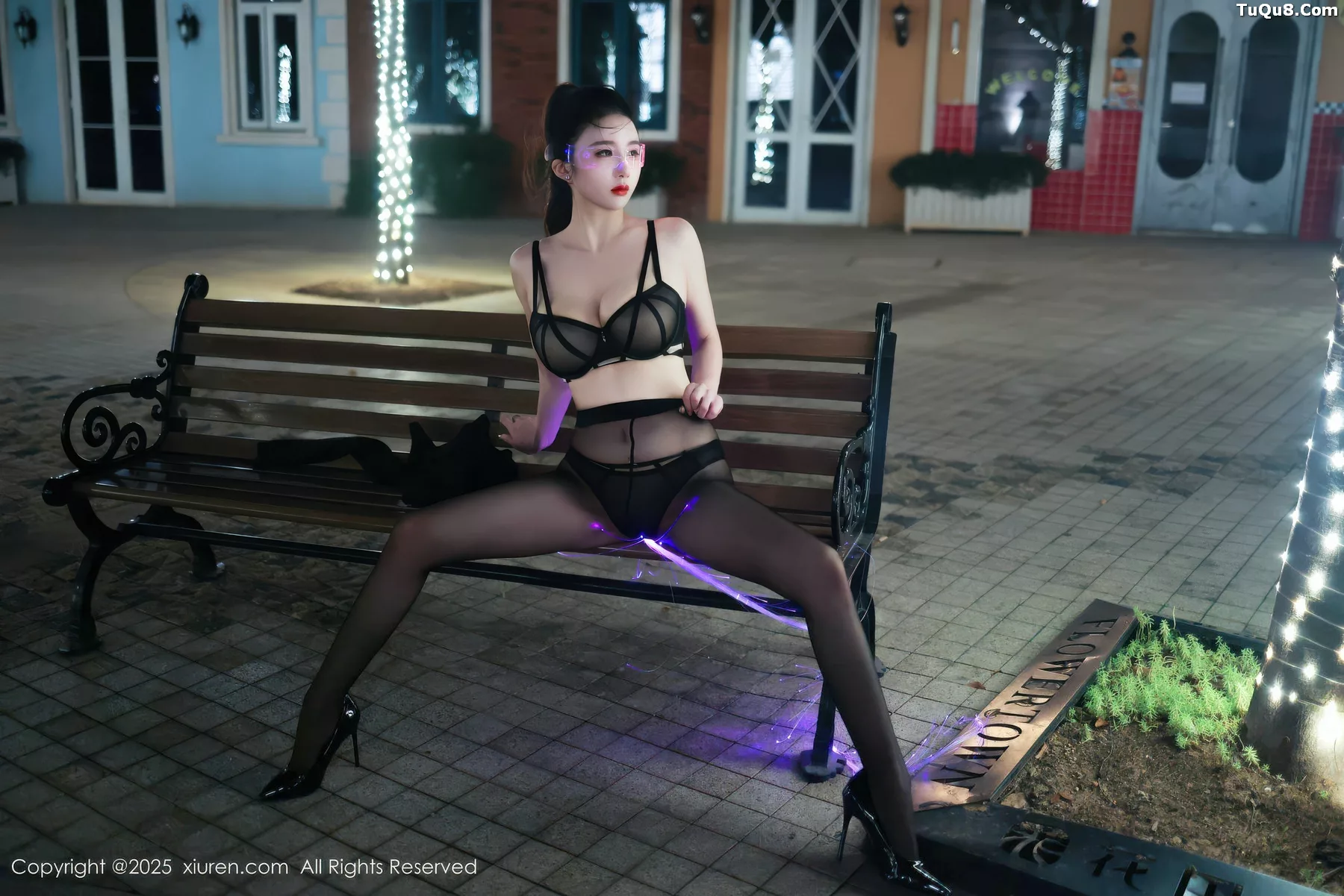 [XiuRen秀人网]第10936期小肉肉咪写真 photo 3-18