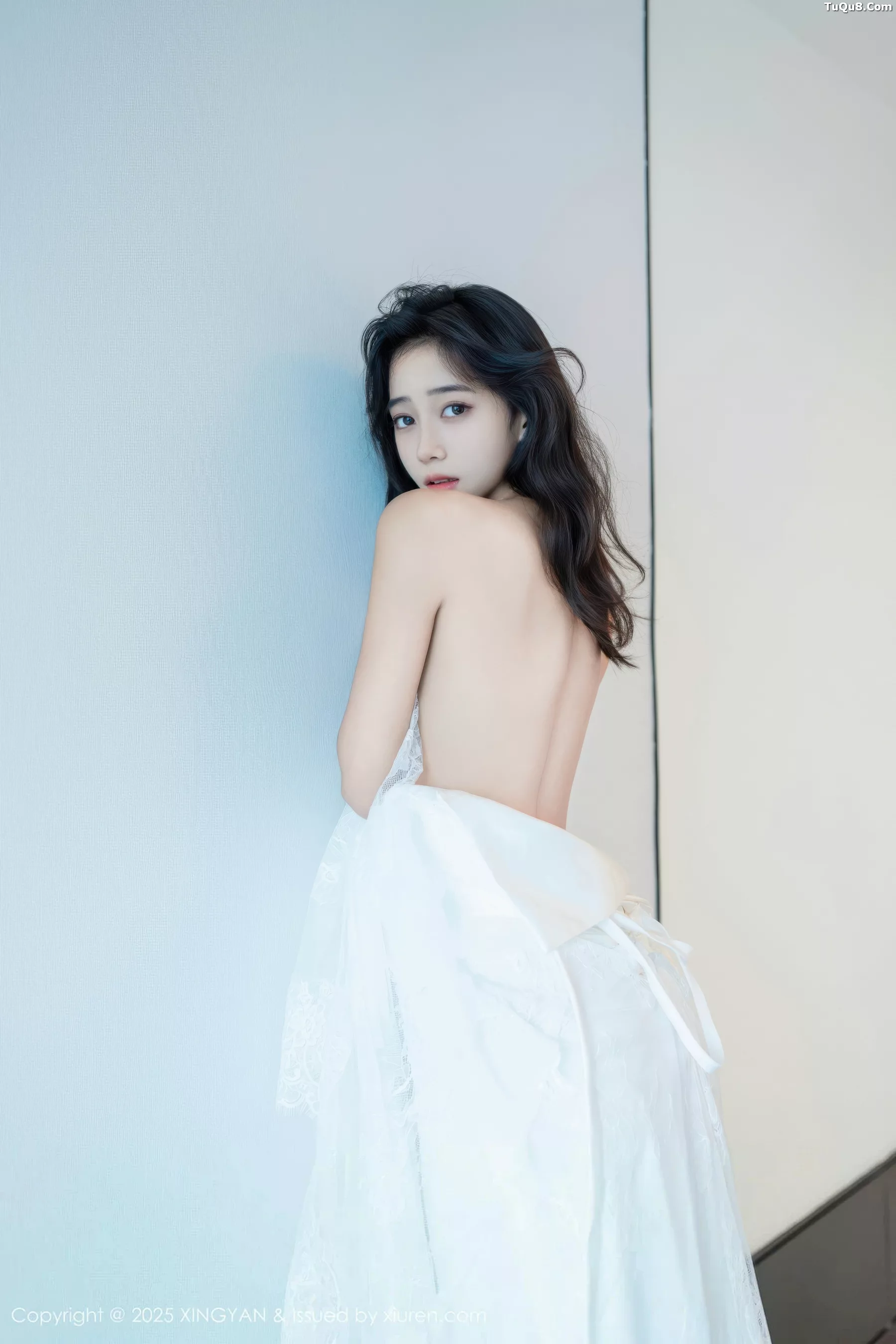 [XingYan星颜社]第419期时安安写真 photo 2-17