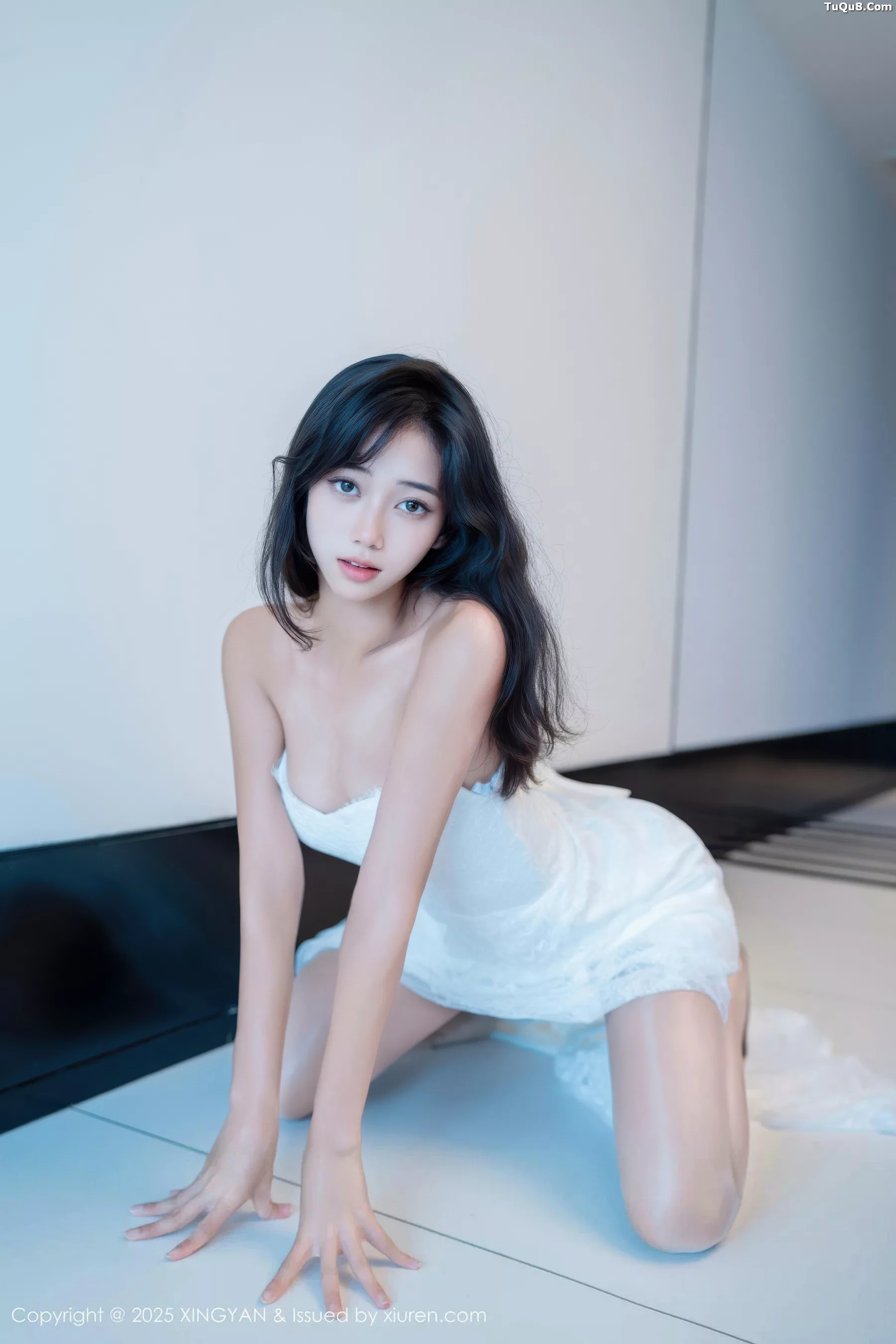 [XingYan星颜社]第419期时安安写真 photo 1-12