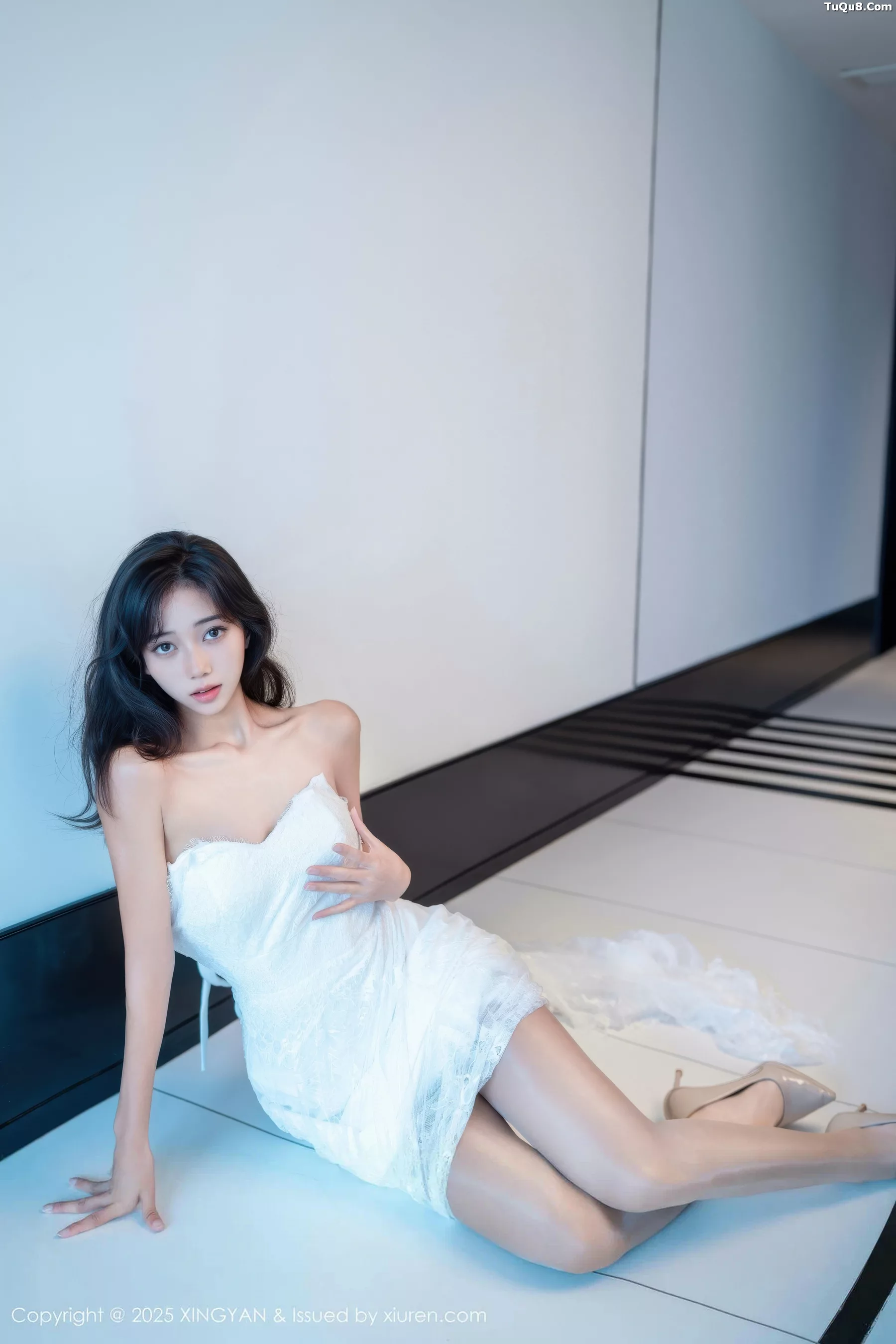 [XingYan星颜社]第419期时安安写真 photo 1-14