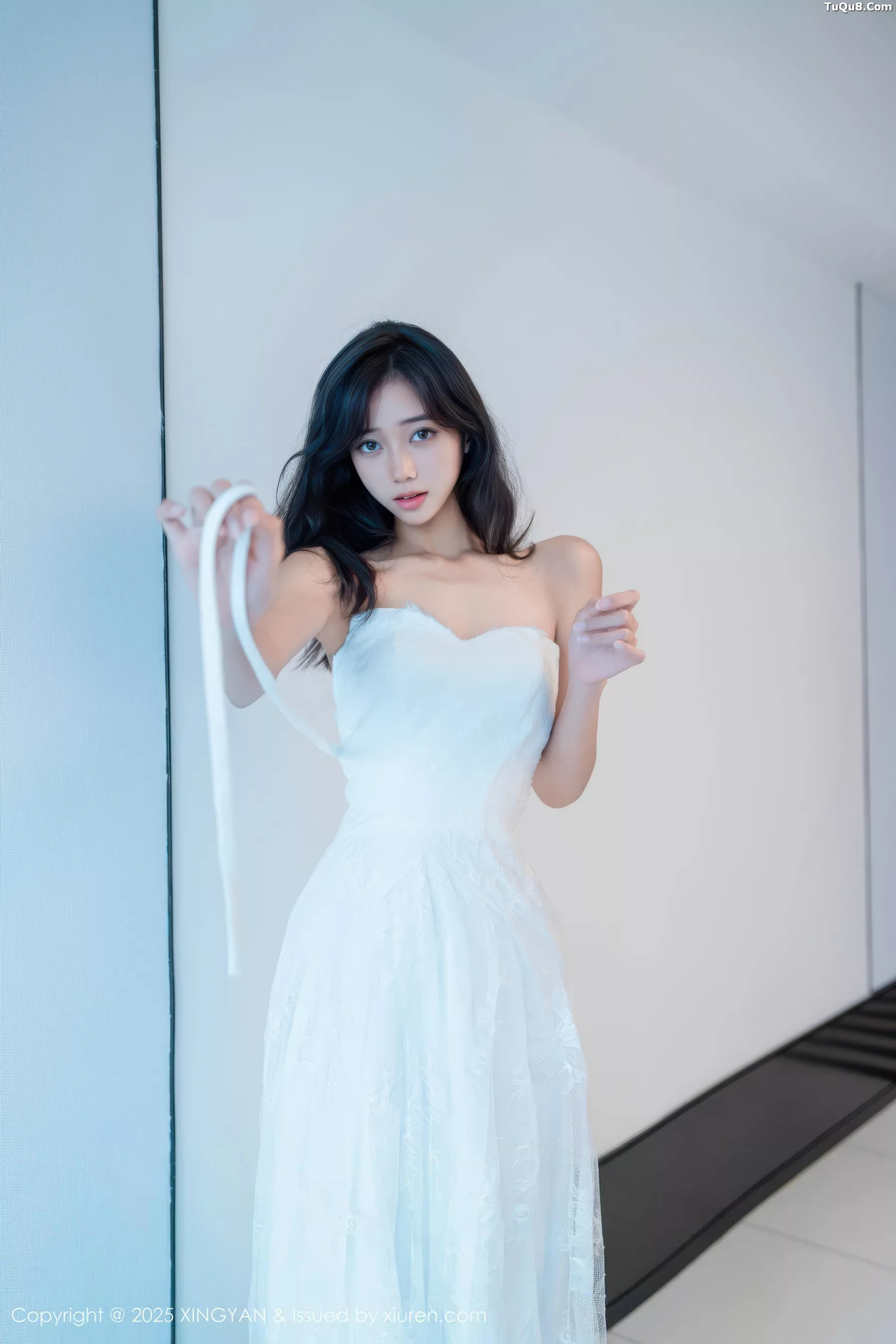 [XingYan星颜社]第419期时安安写真 photo 2-4