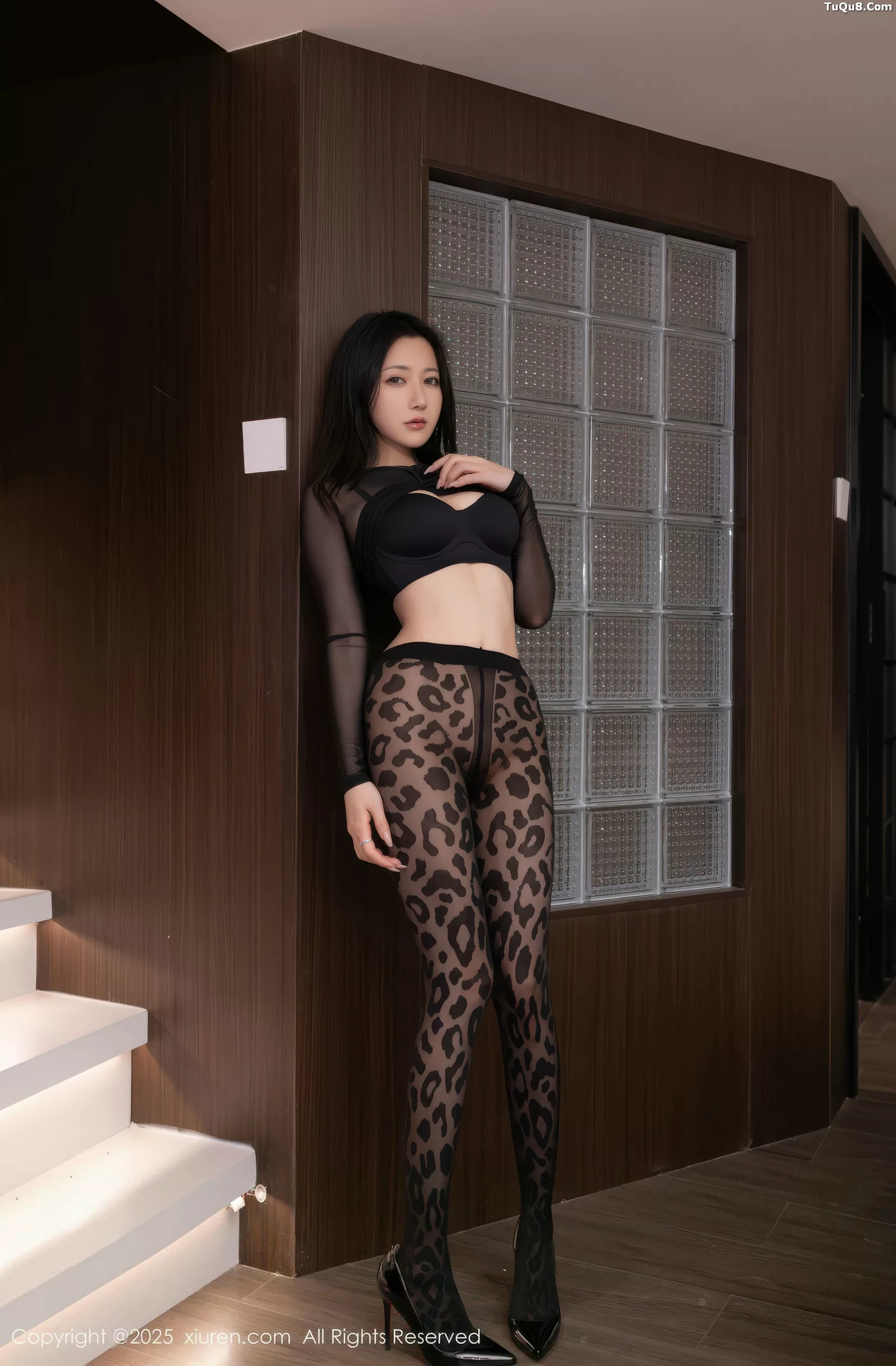 [XiuRen秀人网]第10938期鱼子酱写真 photo 2-4