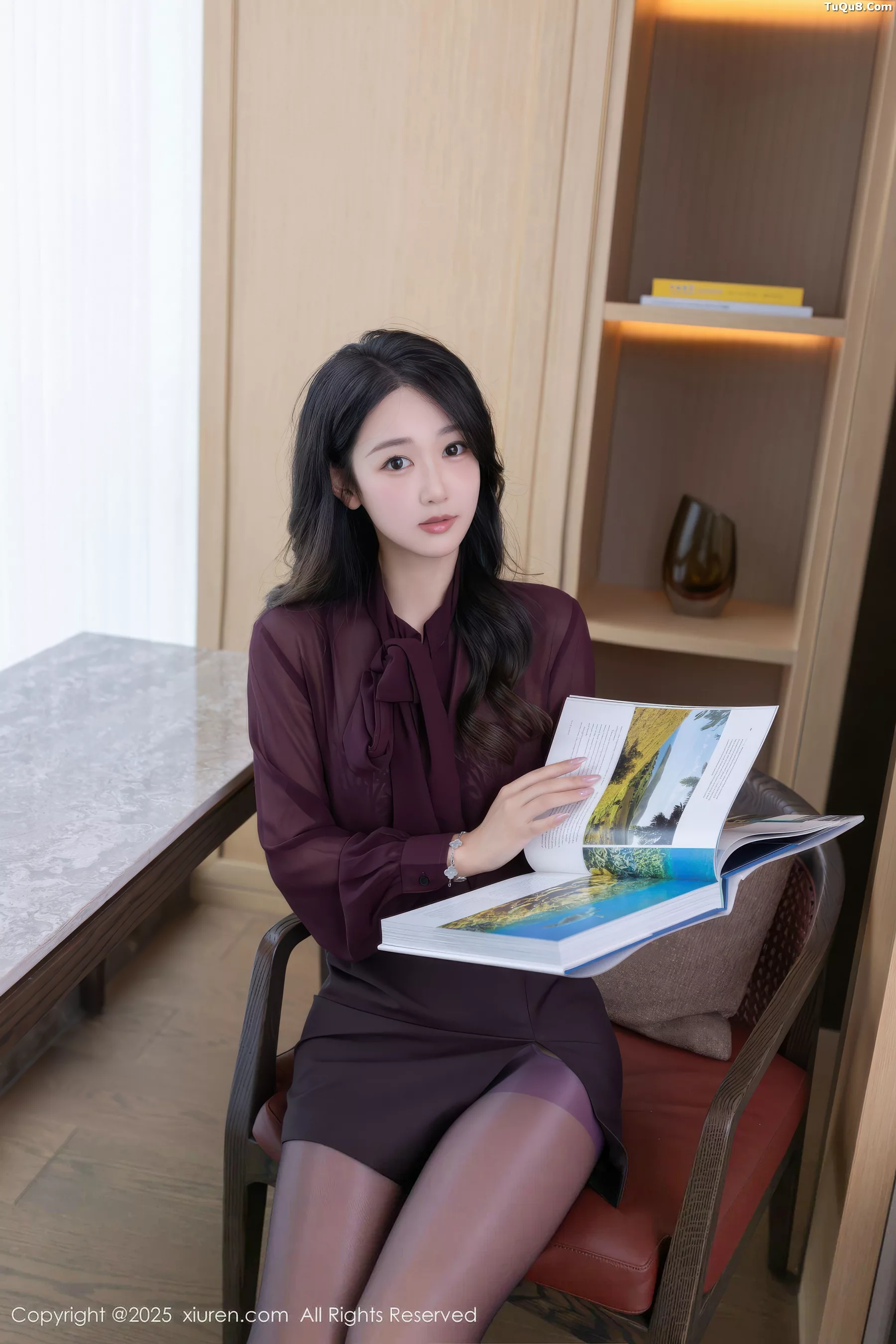 [XiuRen秀人网]第10941期唐安琪写真 photo 1-7