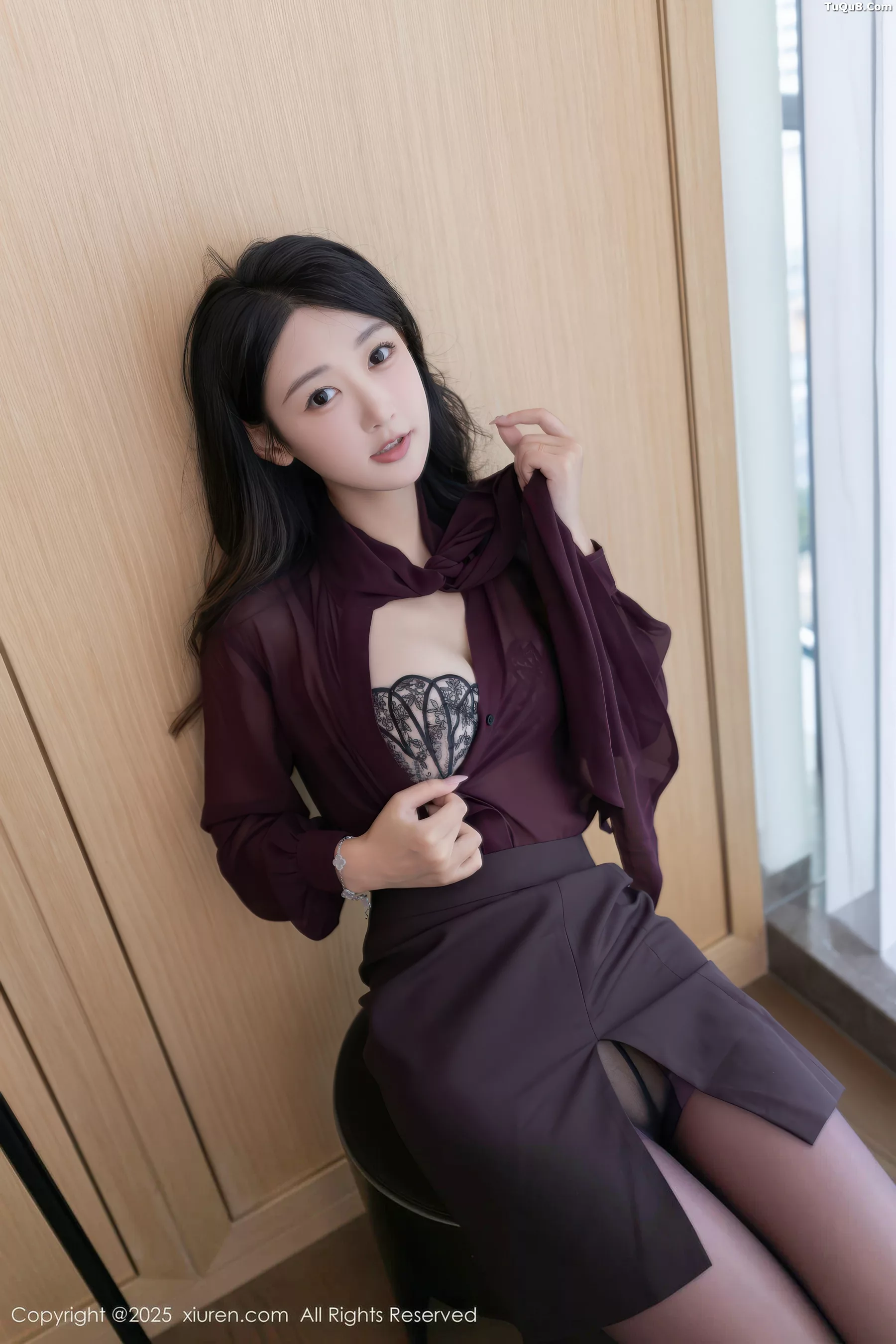 [XiuRen秀人网]第10941期唐安琪写真 photo 2-4