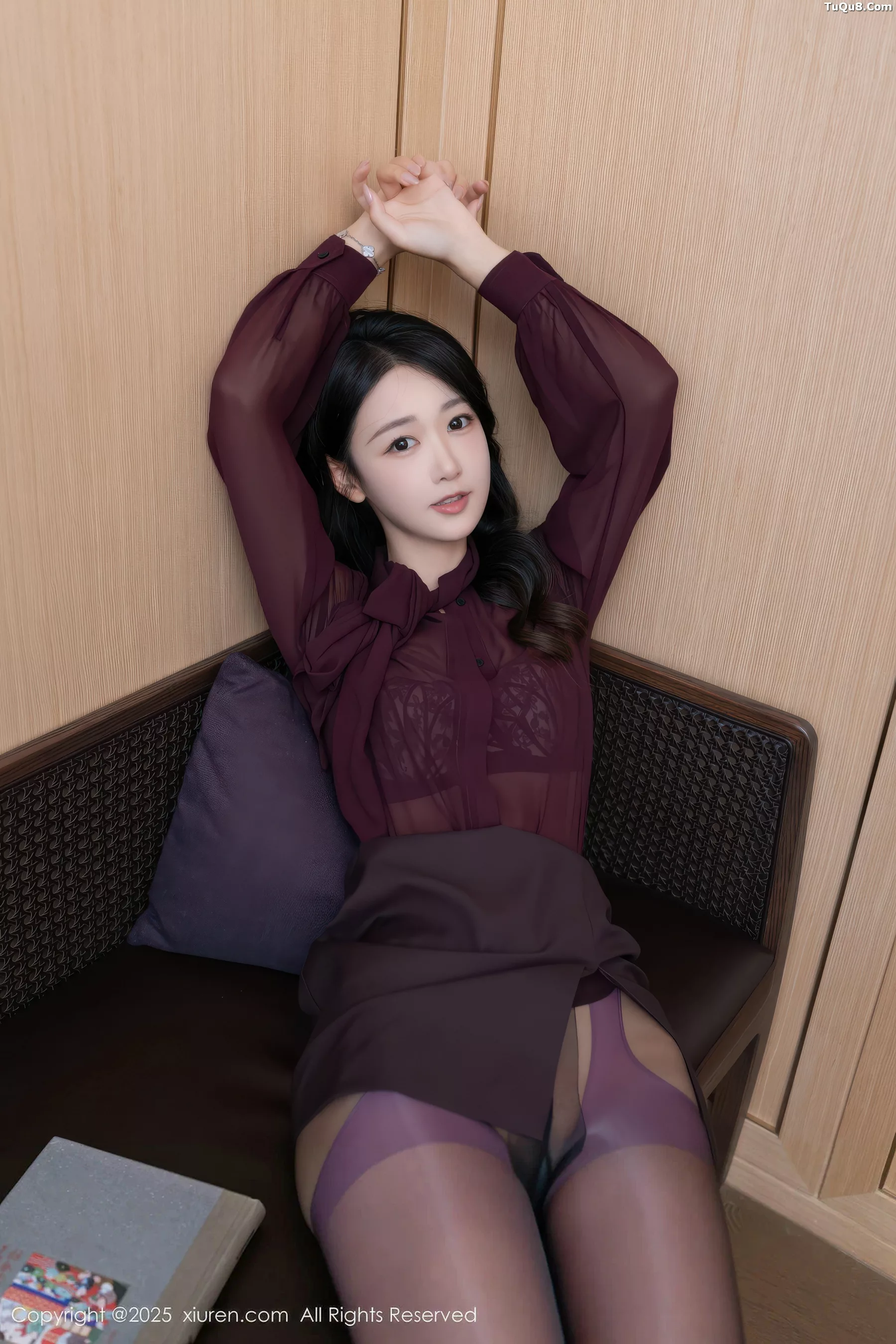 [XiuRen秀人网]第10941期唐安琪写真 photo 1-5