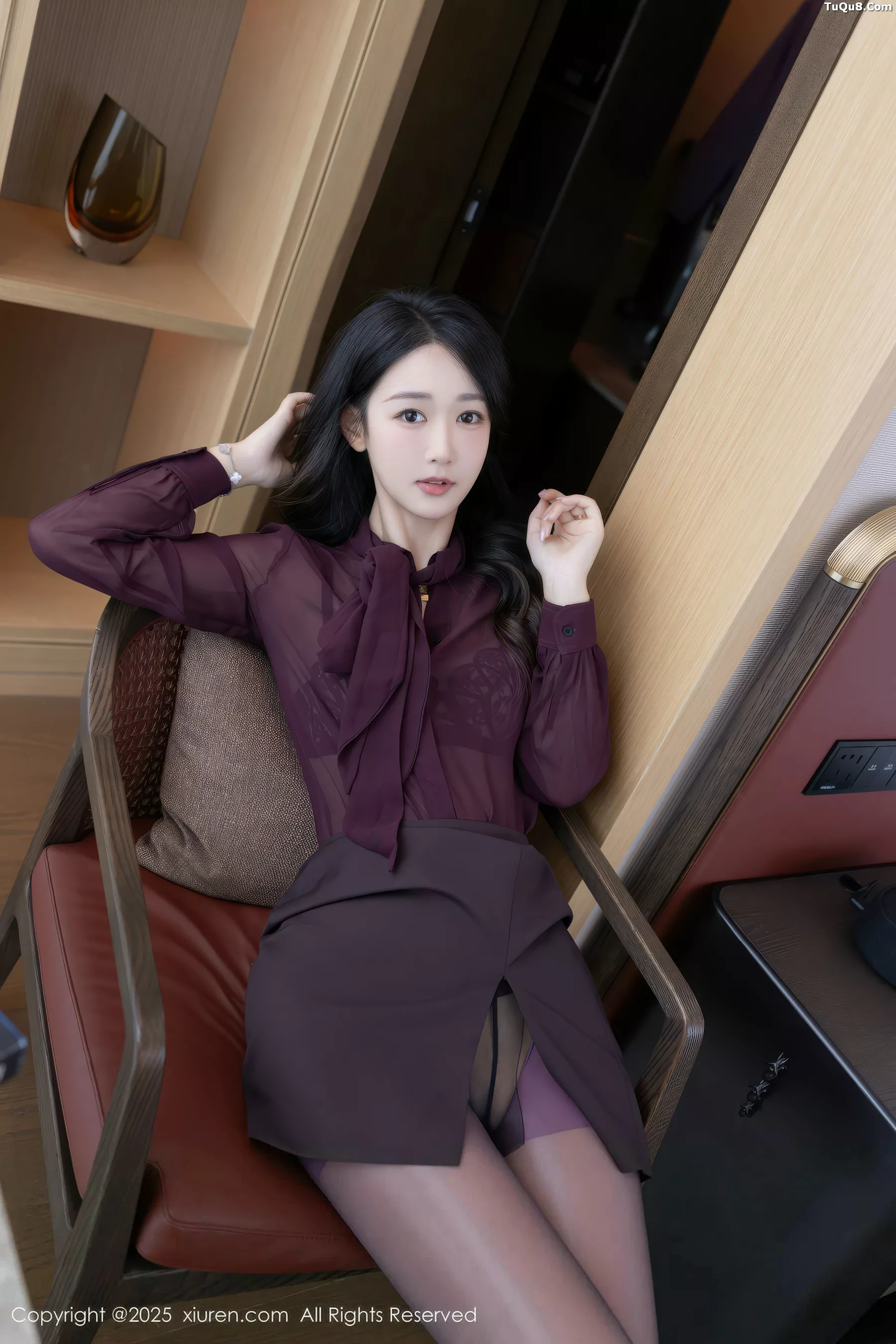 [XiuRen秀人网]第10941期唐安琪写真 photo 1-9