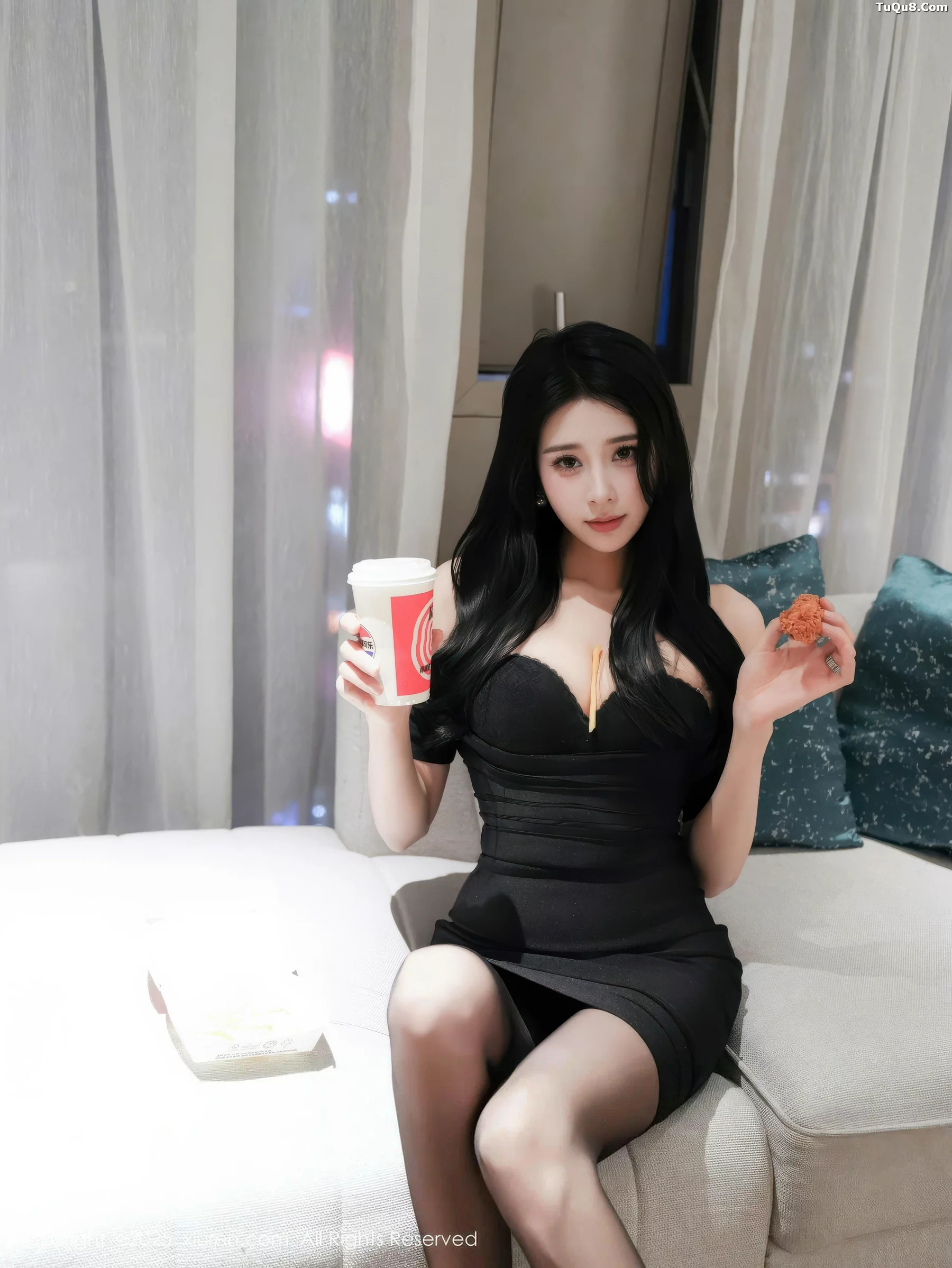 [XiuRen秀人网]第10942期椰汁糯米姬写真 photo 1-15