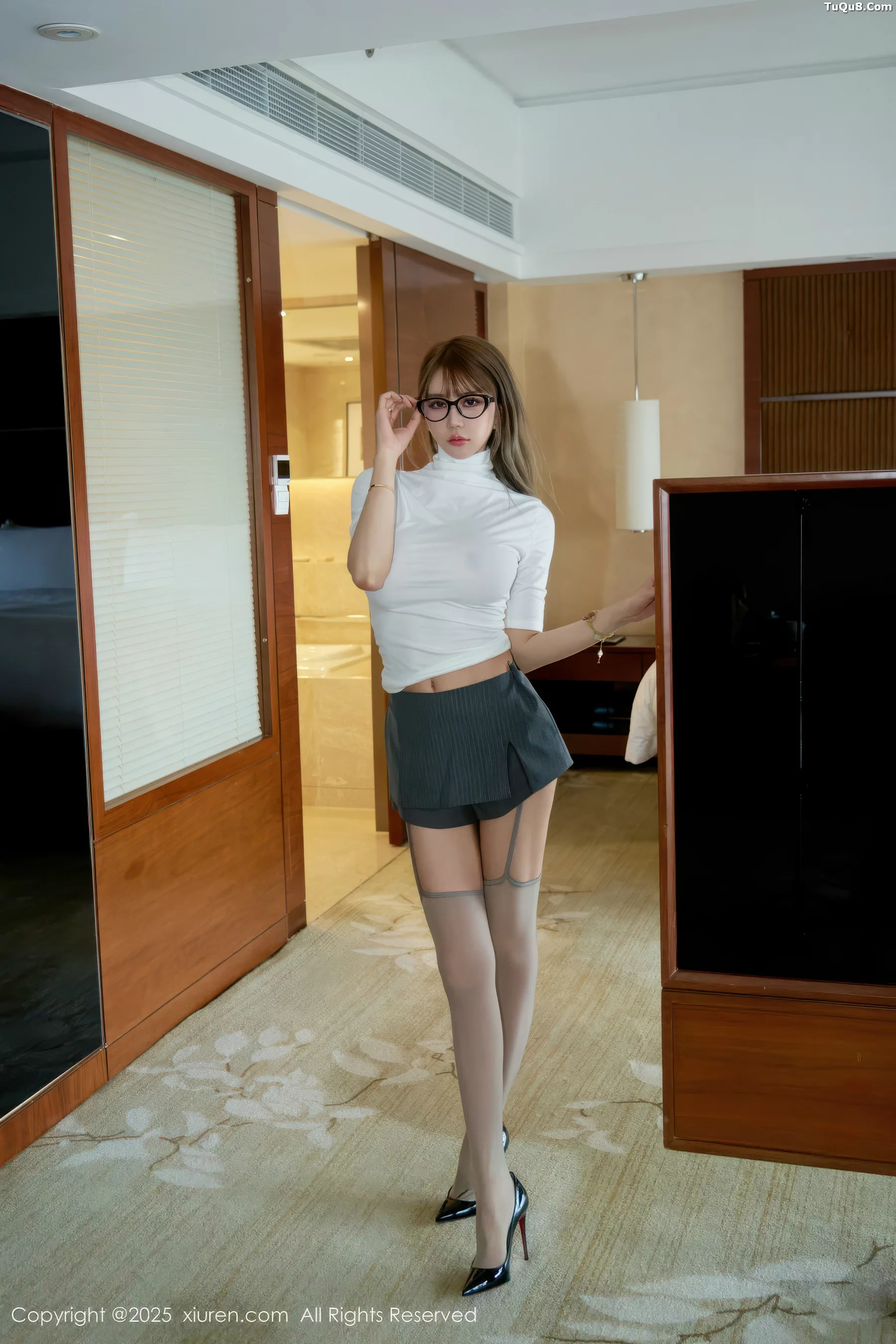 [XiuRen秀人网]第10946期柚柚写真 photo 2-13