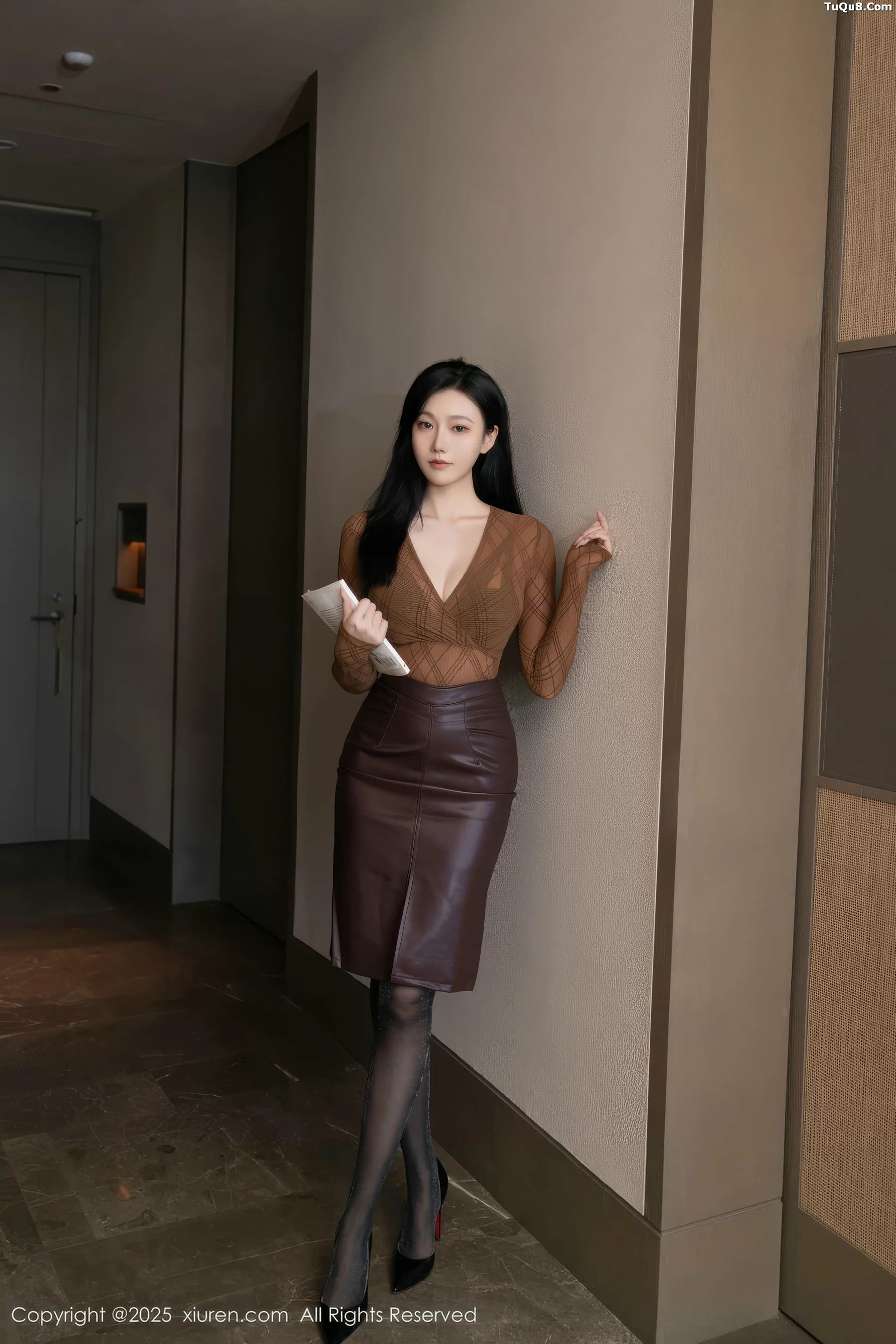 [XiuRen秀人网]第10947期安然写真 photo 1-0