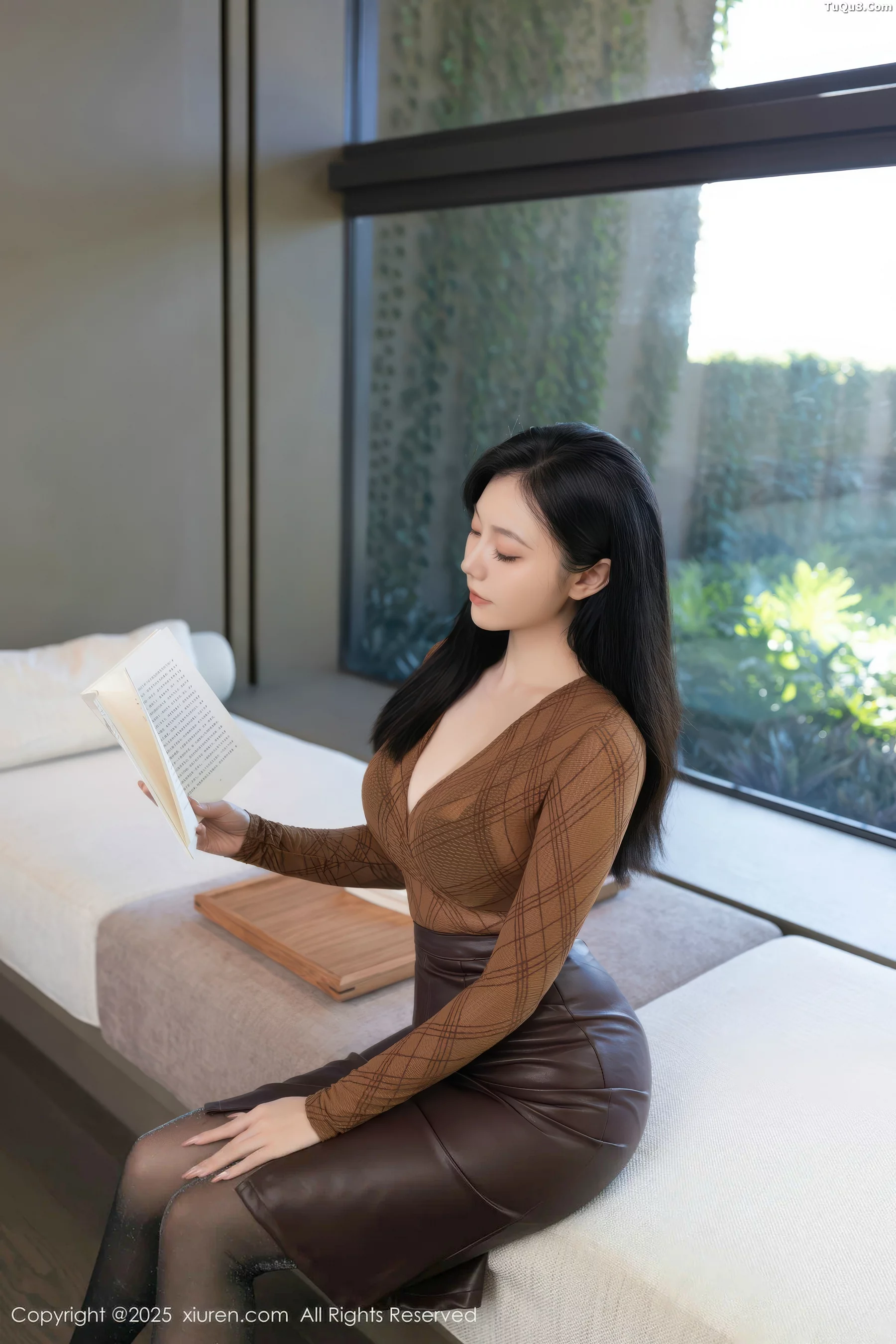 [XiuRen秀人网]第10947期安然写真 photo 1-5