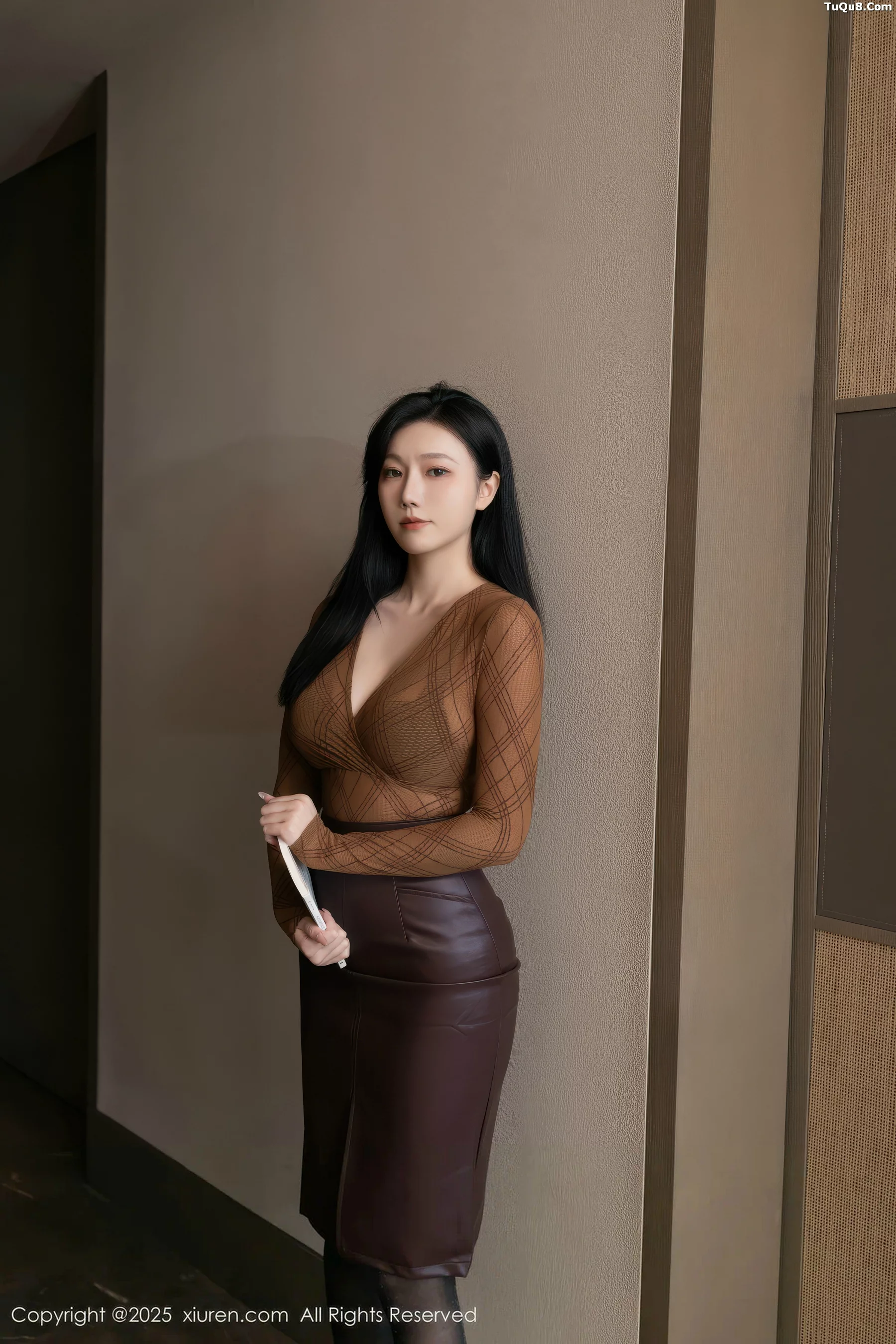 [XiuRen秀人网]第10947期安然写真 photo 1-1