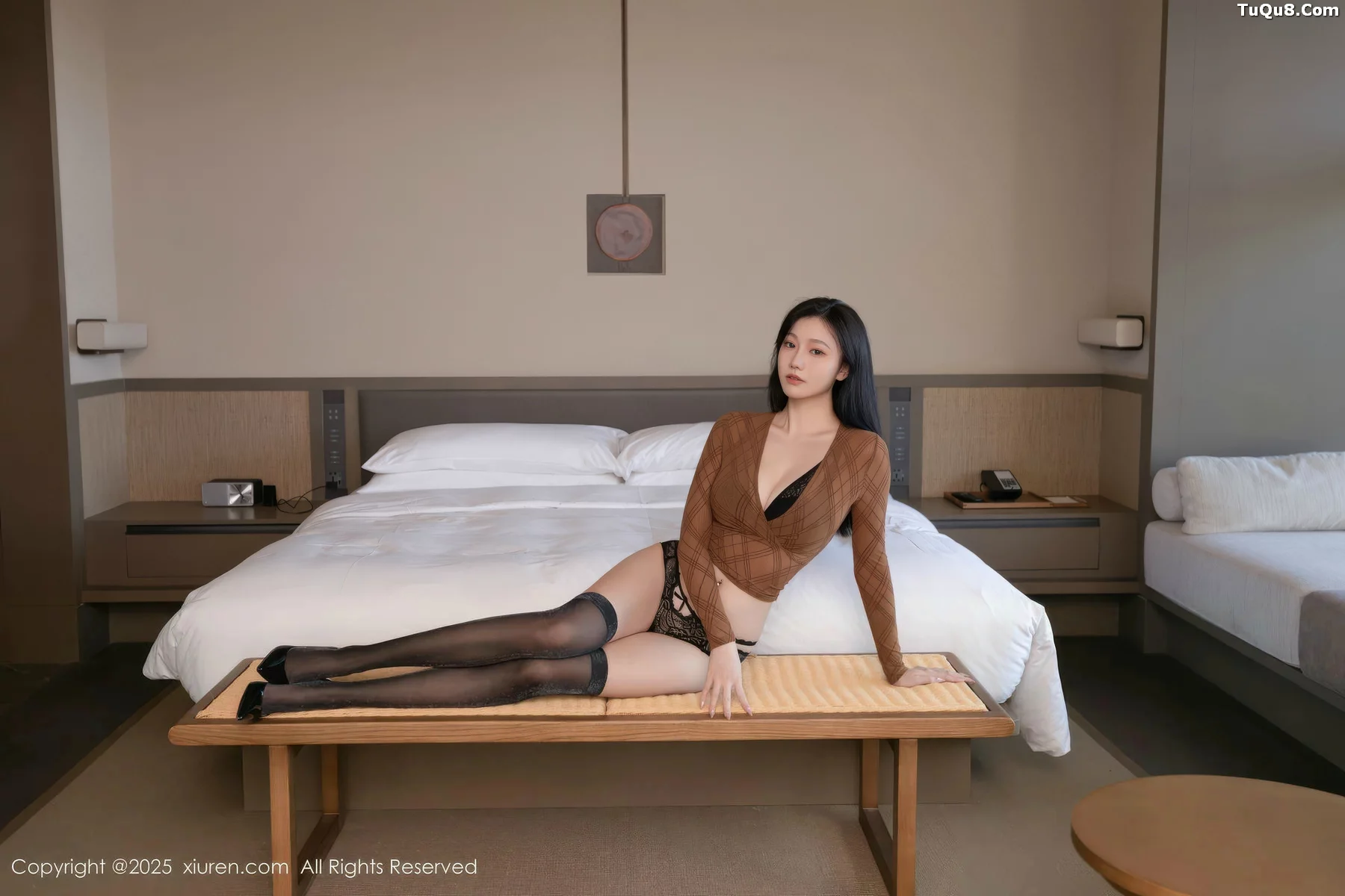 [XiuRen秀人网]第10947期安然写真 photo 2-2