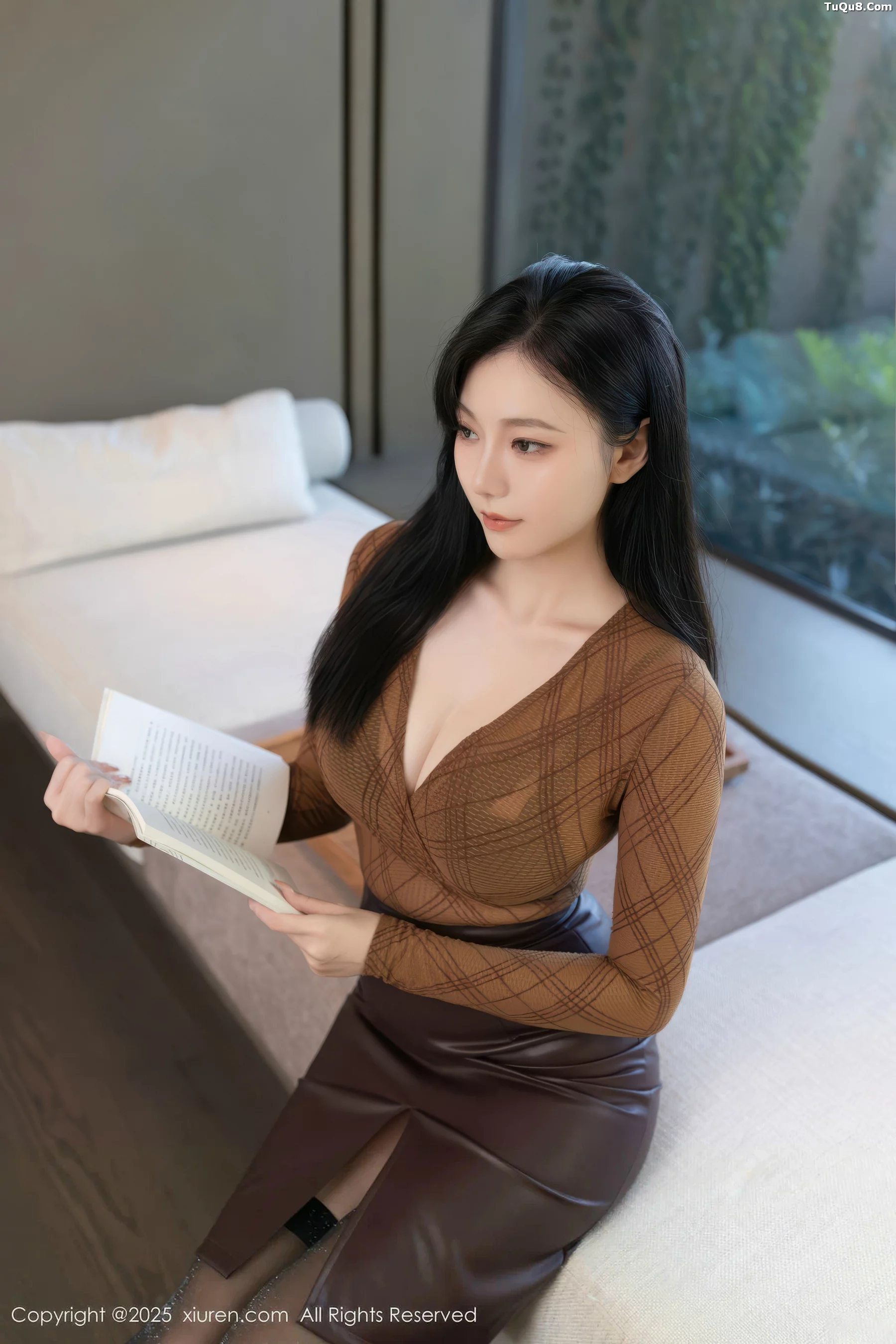 [XiuRen秀人网]第10947期安然写真 photo 1-8