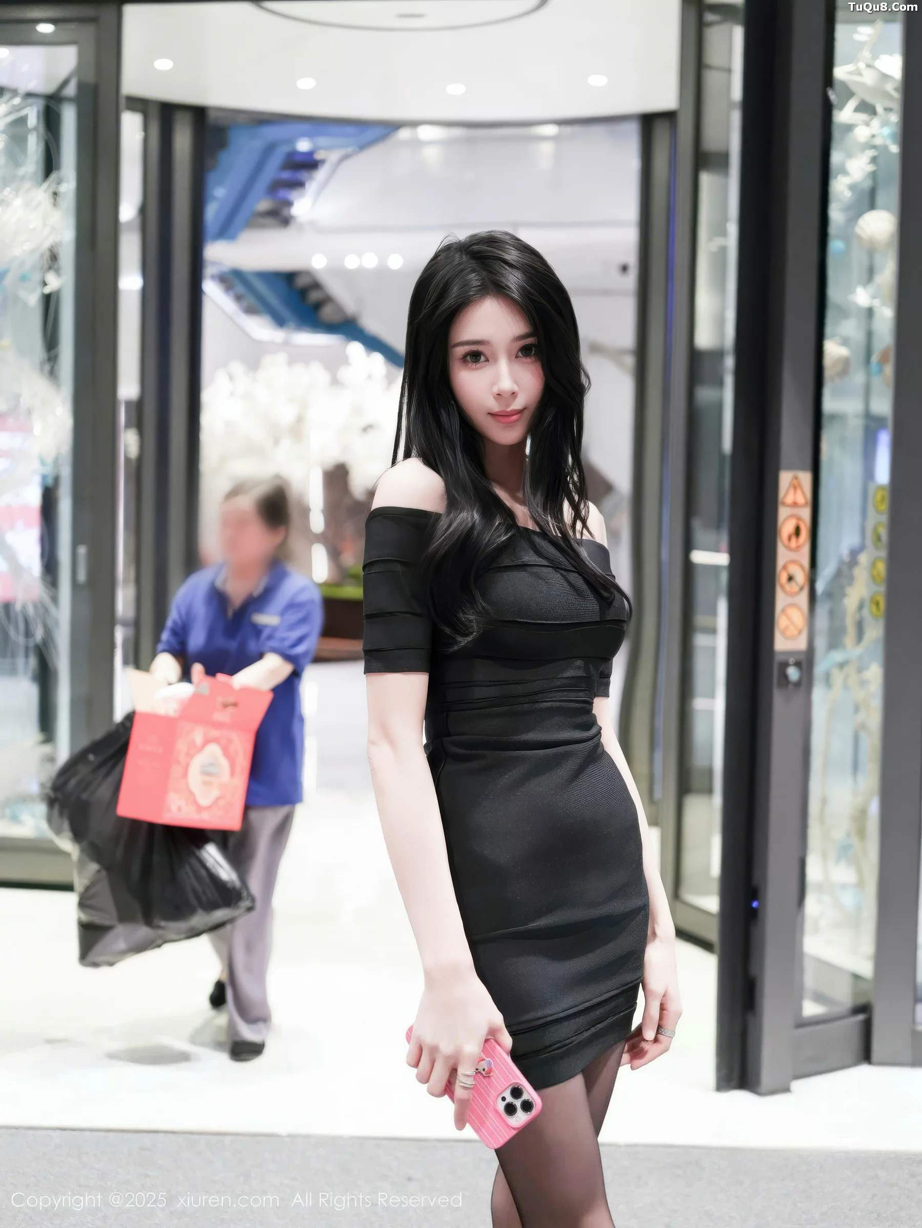 [XiuRen秀人网]第10942期椰汁糯米姬写真 photo 1-2