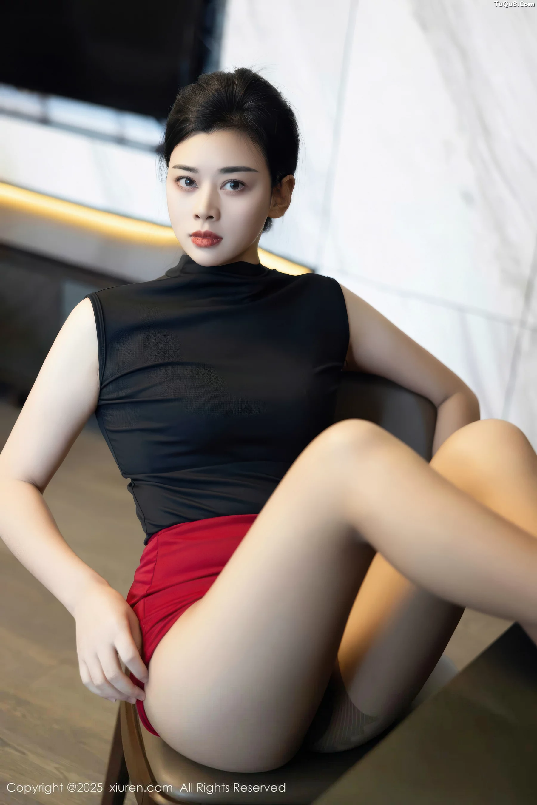[XiuRen秀人网]第10948期徐清妍写真 photo 1-19