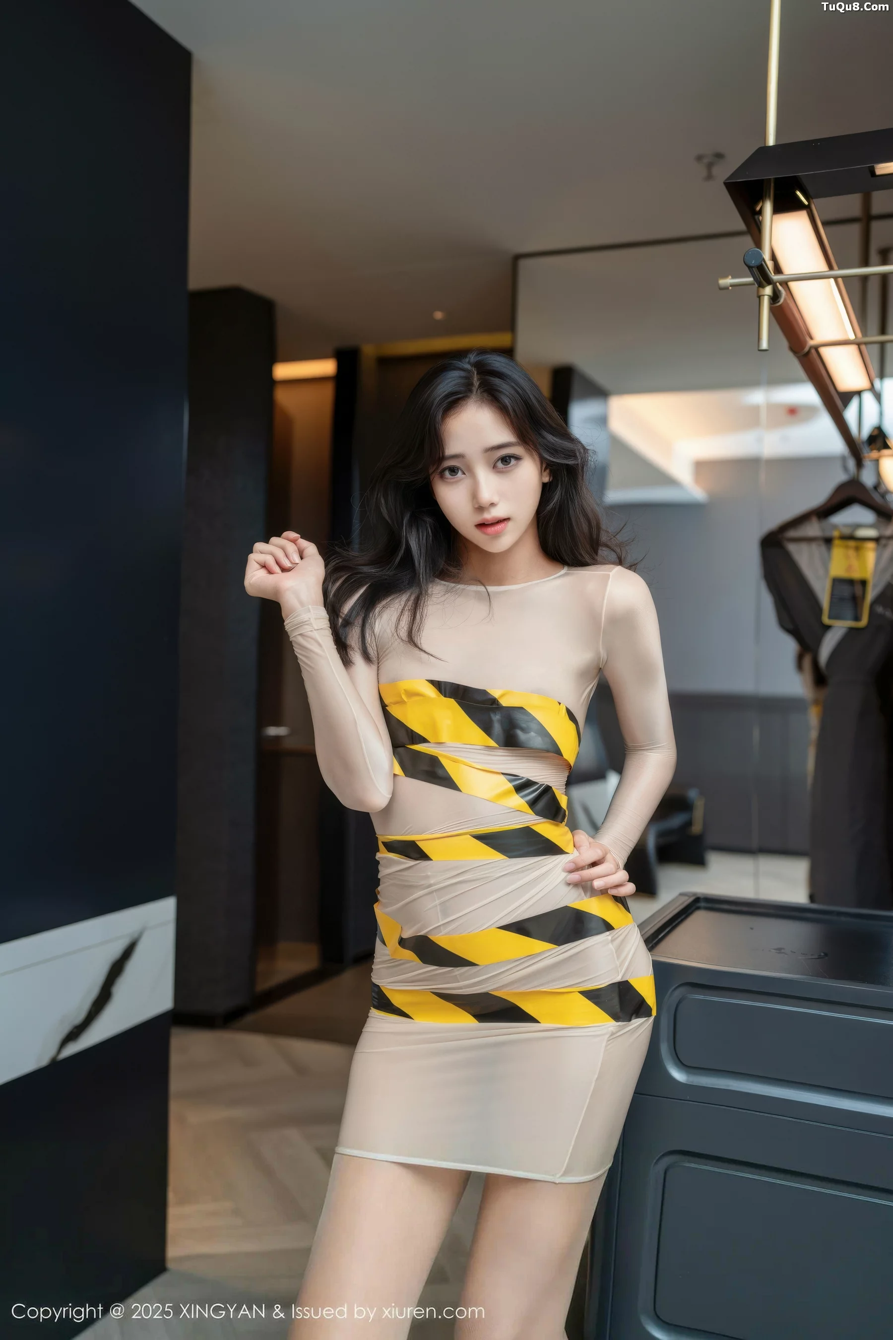 [XingYan星颜社]第421期时安安写真 photo 1-0