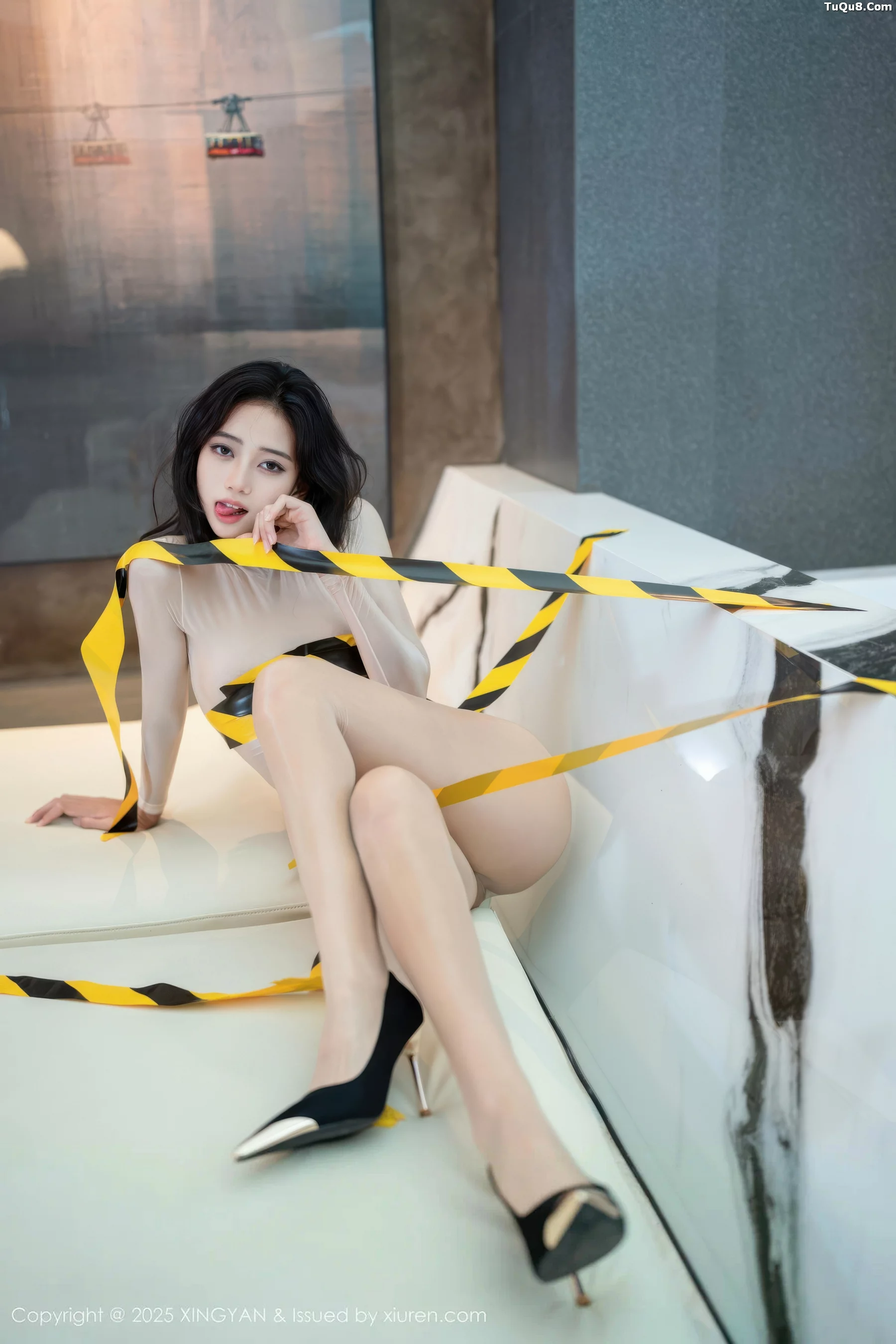 [XingYan星颜社]第421期时安安写真 photo 3-7