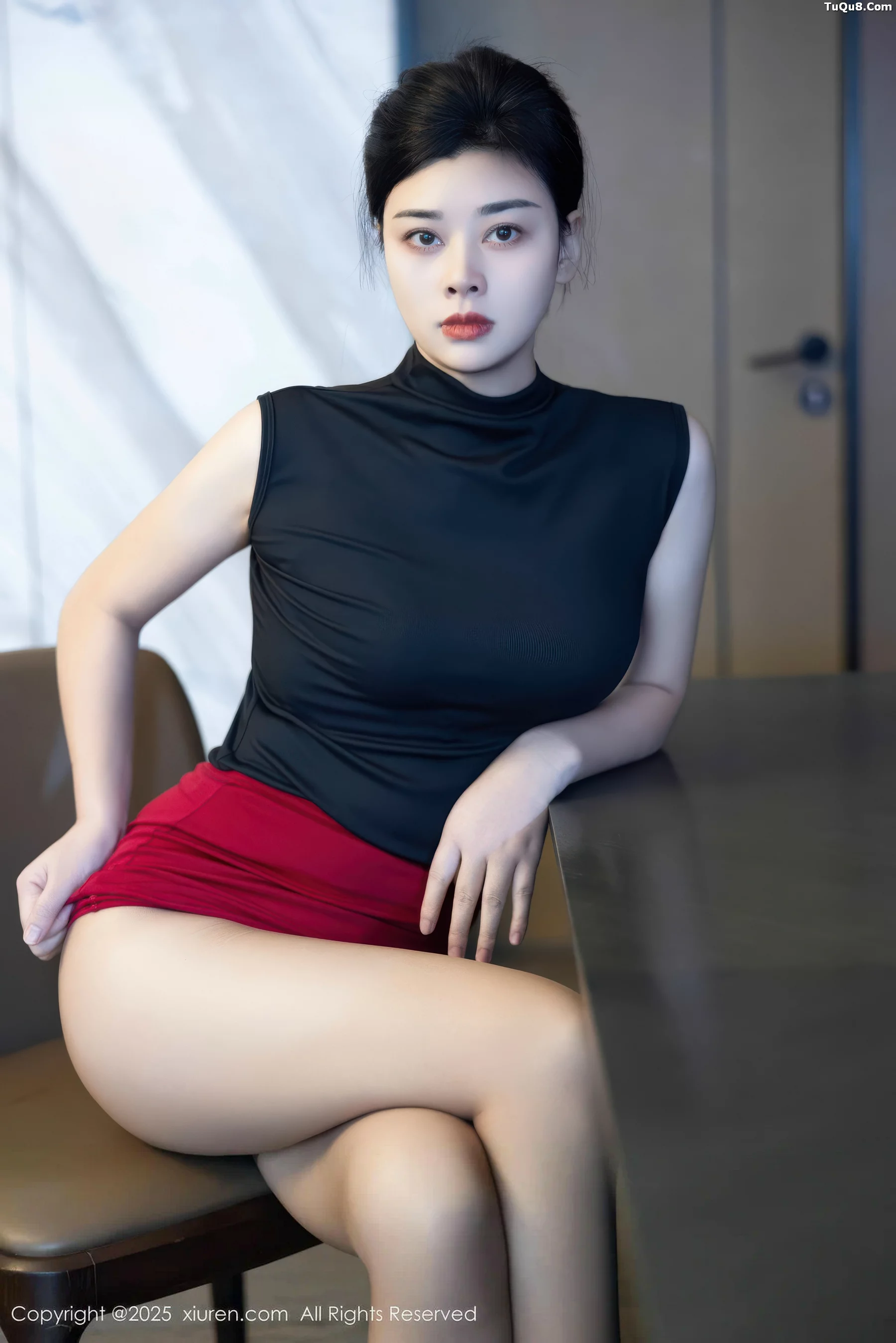 [XiuRen秀人网]第10948期徐清妍写真 photo 1-12