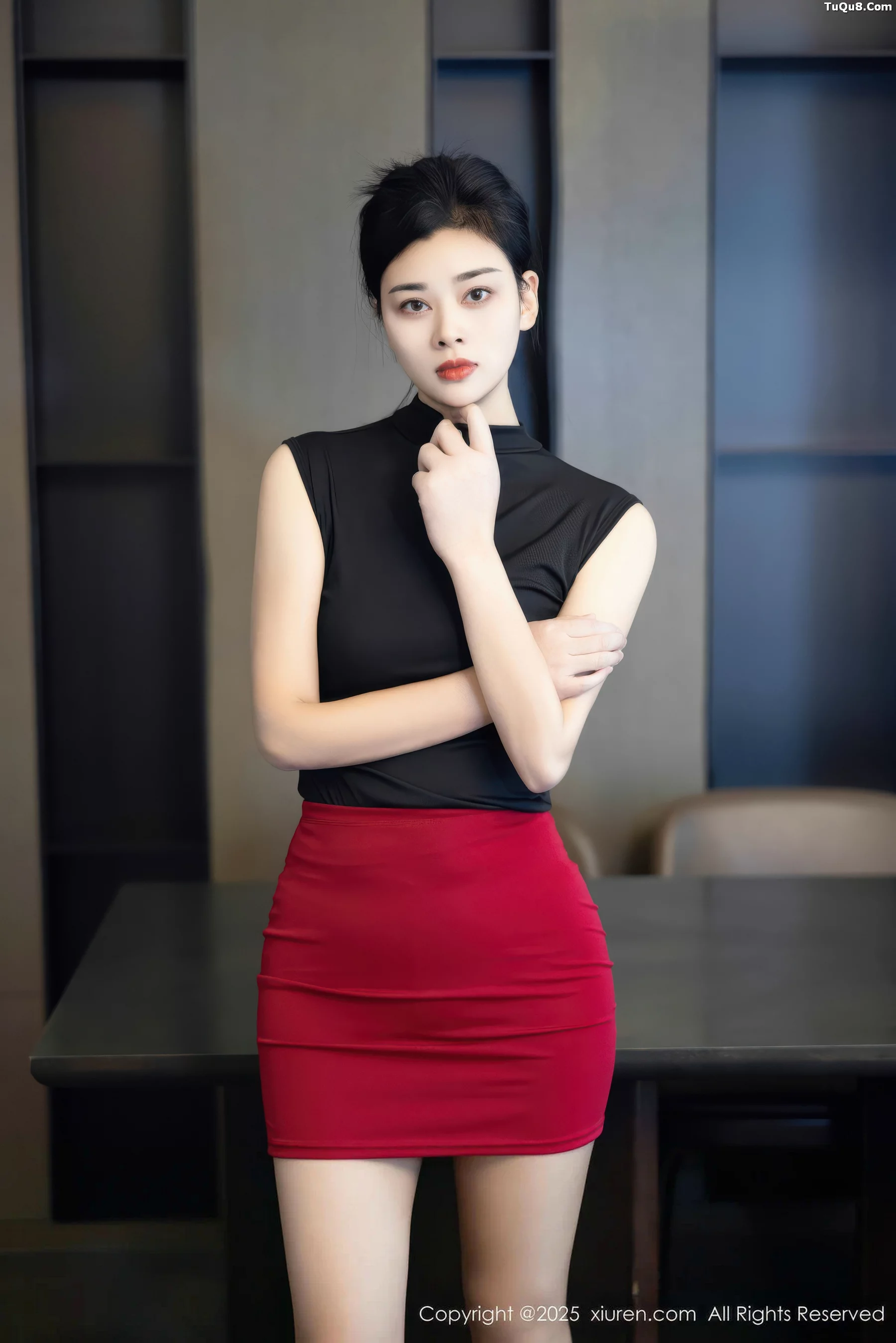 [XiuRen秀人网]第10948期徐清妍写真 photo 1-2