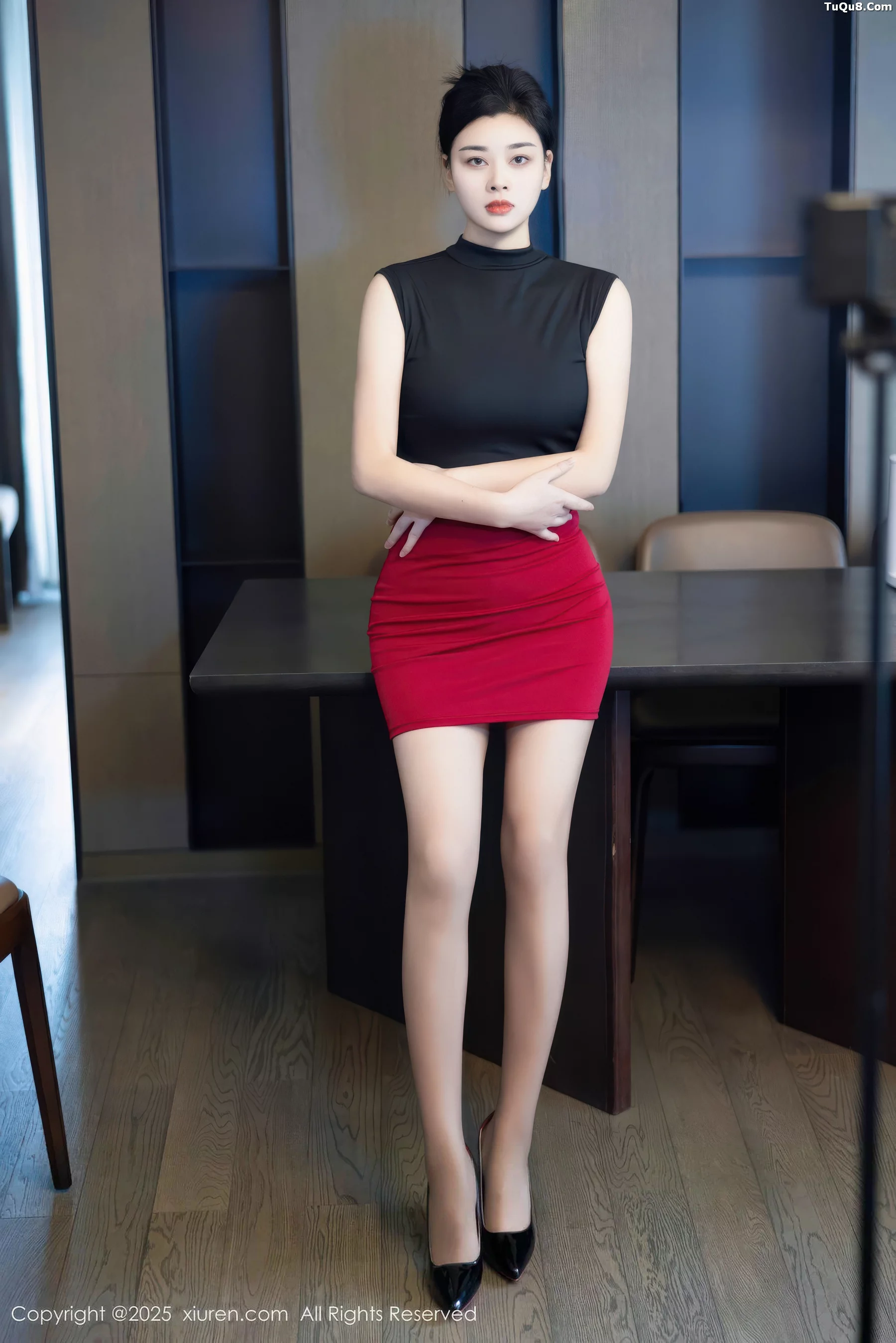 [XiuRen秀人网]第10948期徐清妍写真 photo 1-0