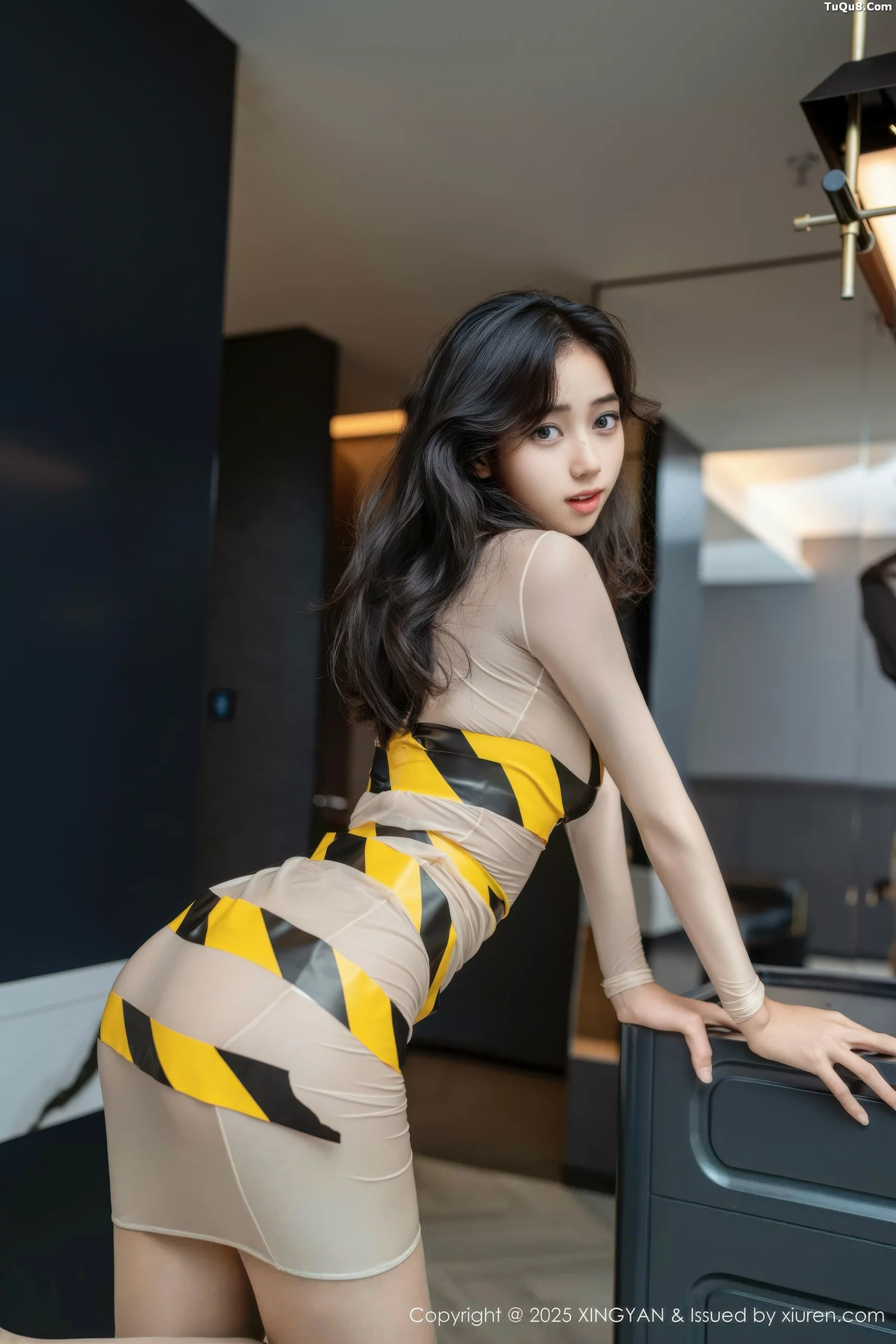 [XingYan星颜社]第421期时安安写真 photo 1-3