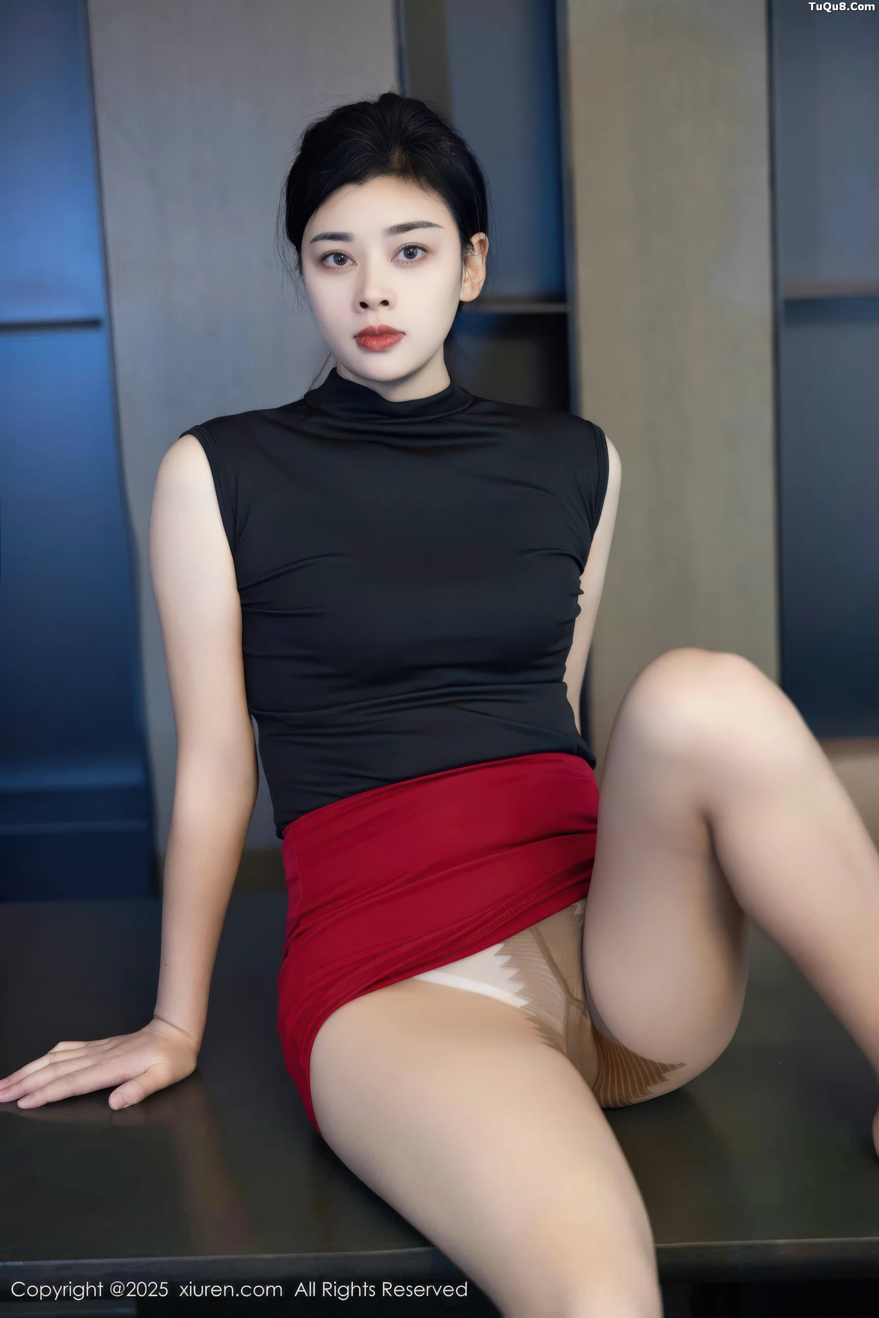 [XiuRen秀人网]第10948期徐清妍写真 photo 3-3